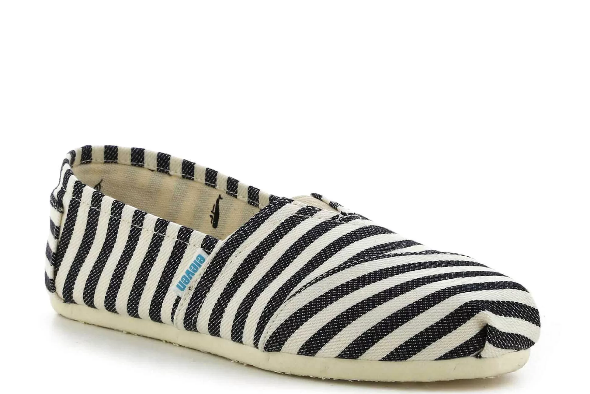 Mujer Eleven Alpargatas^Alpargatas Planas Bean