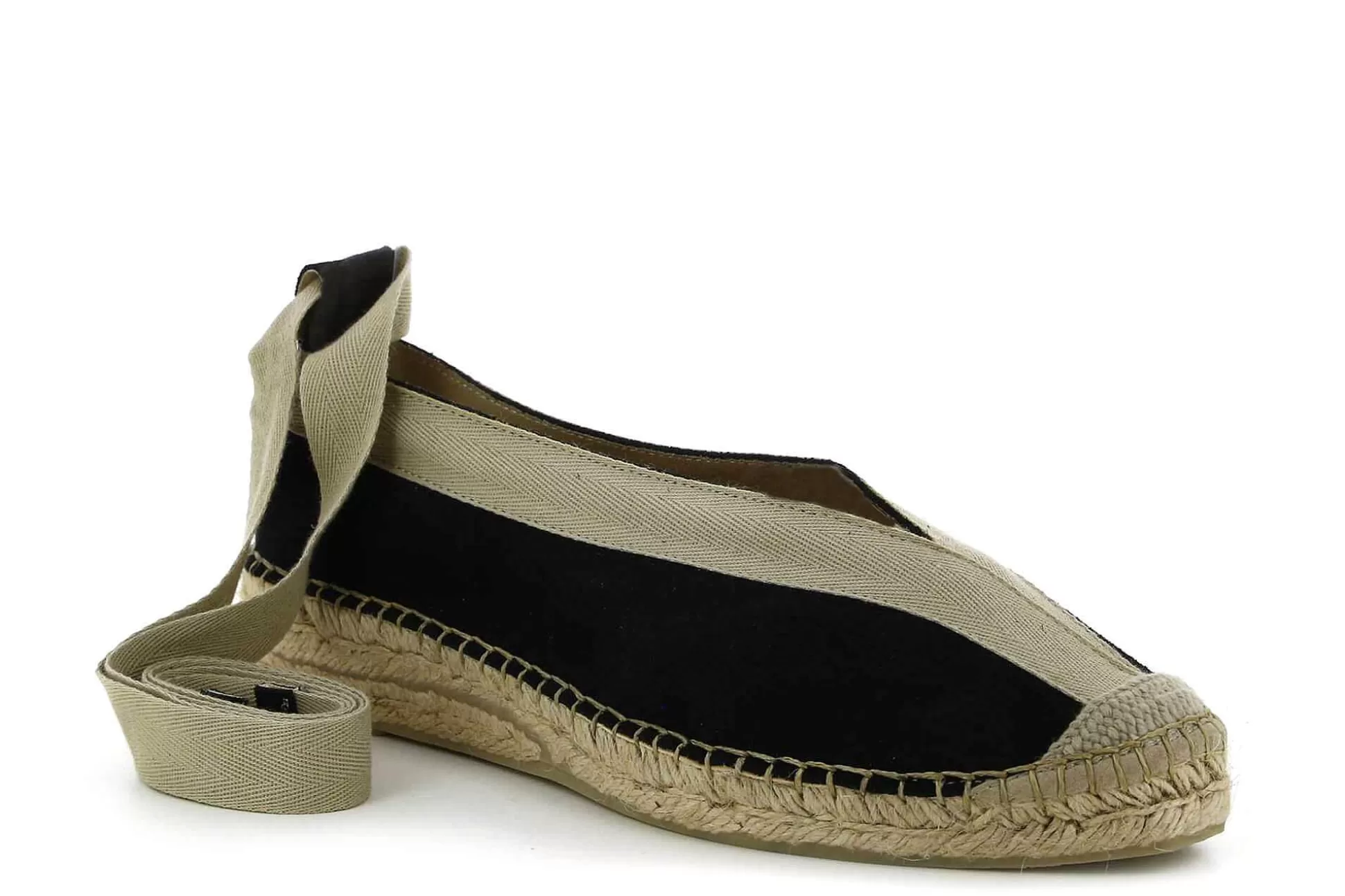 Mujer Camila's Alpargatas^Alpargatas Planas Caster