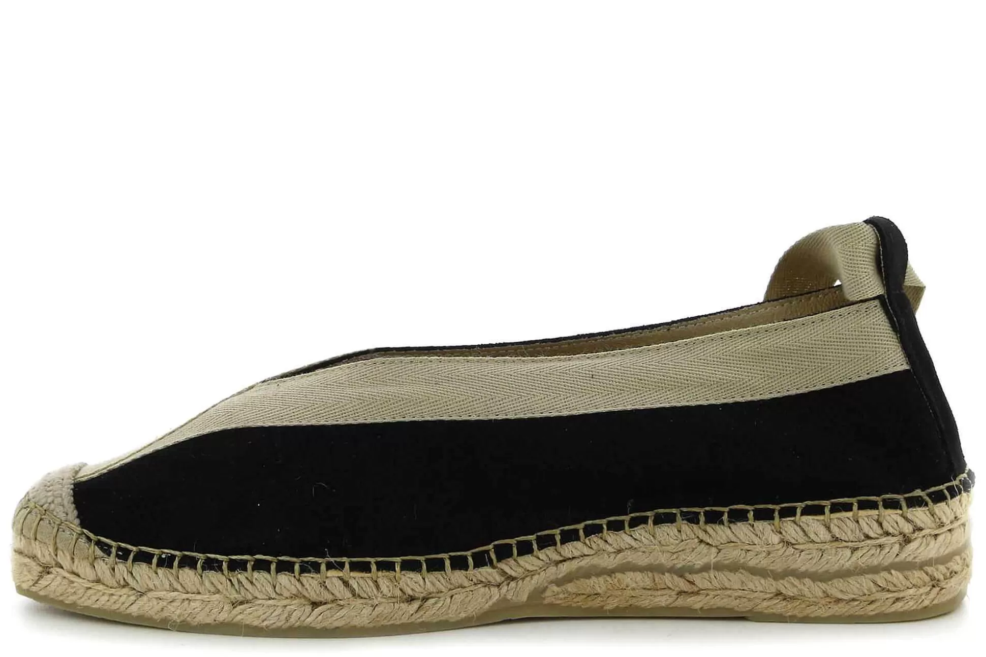Mujer Camila's Alpargatas^Alpargatas Planas Caster