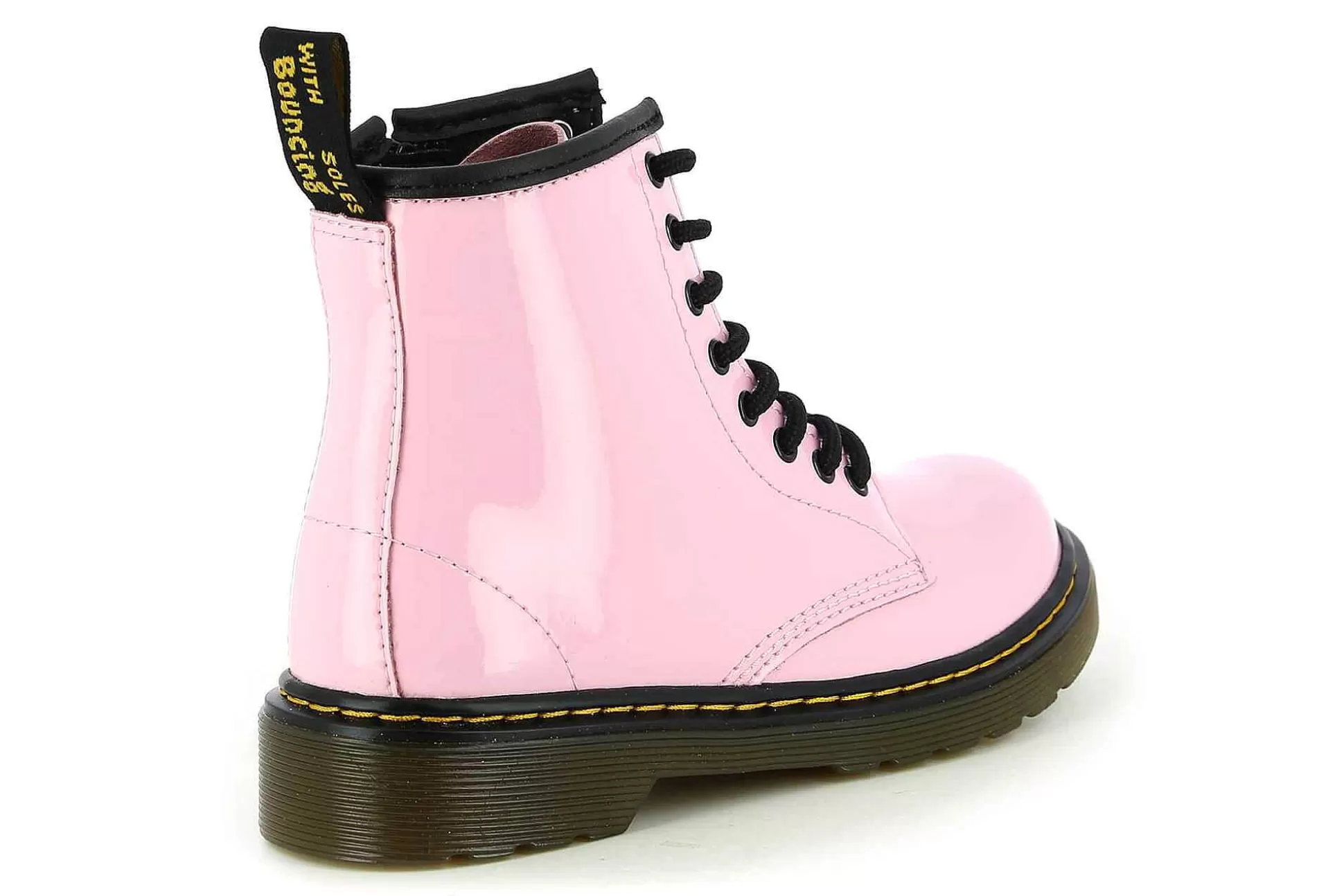 Niña Dr. Martens Botines^Botines Con Cordones 1460 J