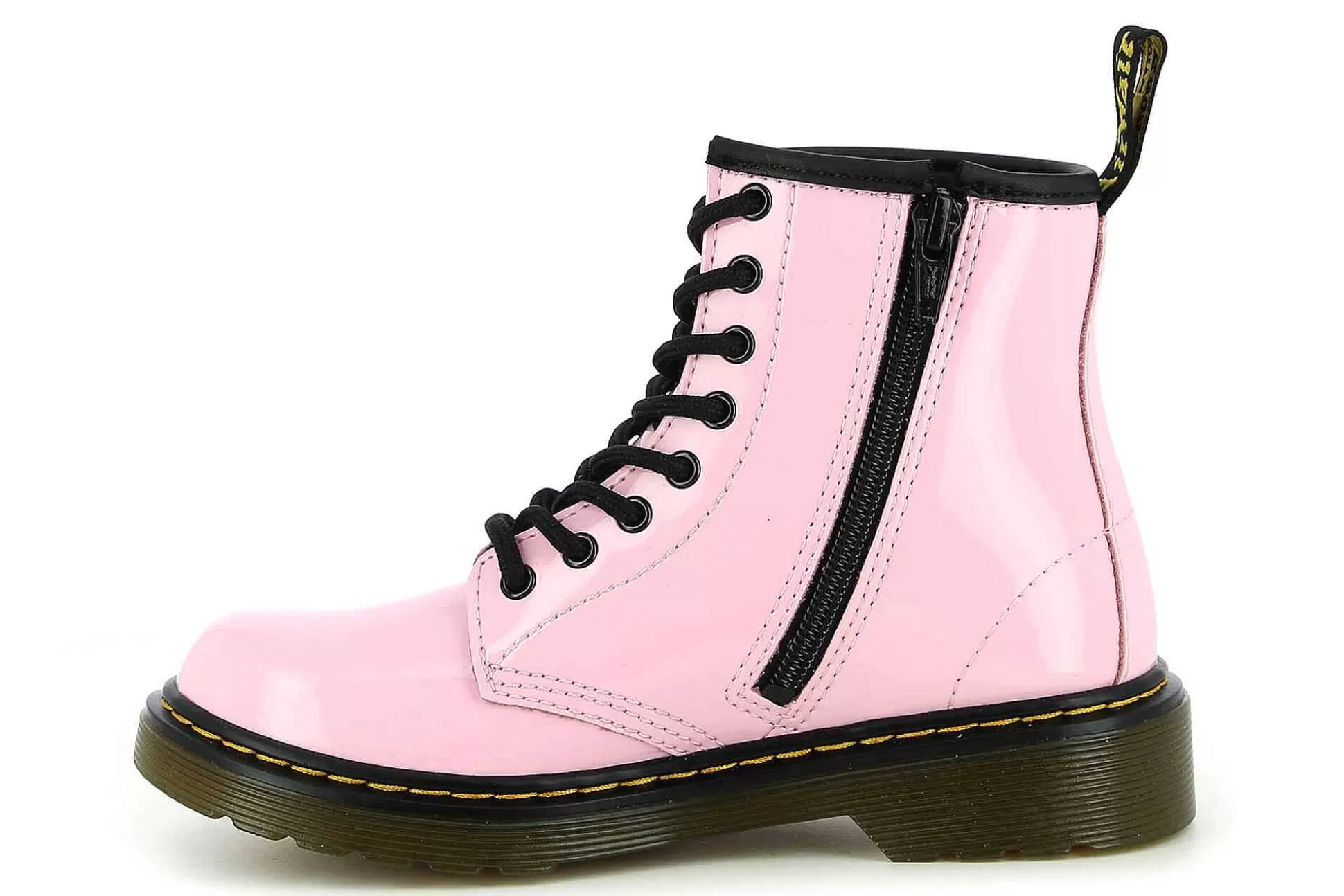 Niña Dr. Martens Botines^Botines Con Cordones 1460 J