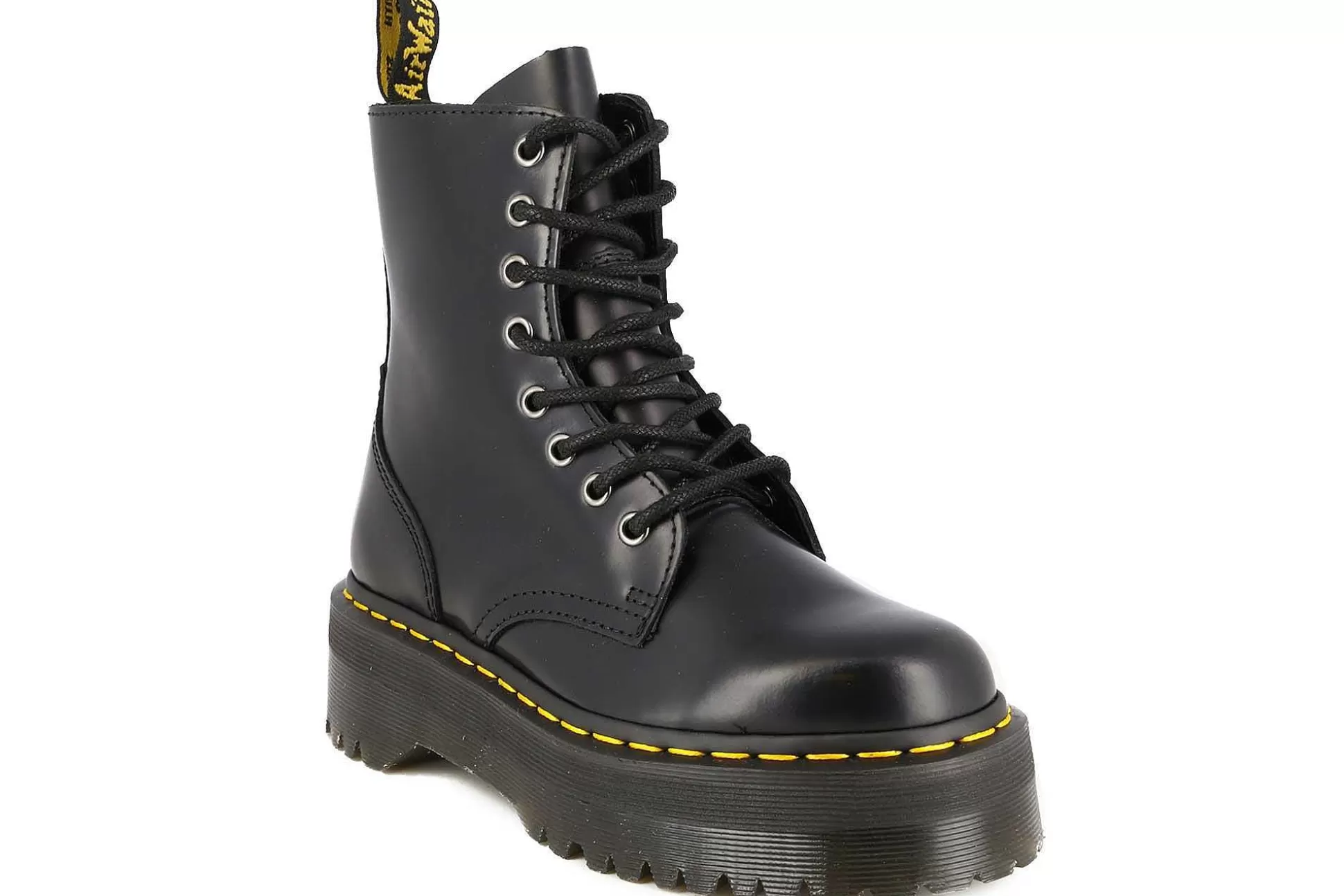 Mujer Dr. Martens Botines^Botines De Plataforma Jadon
