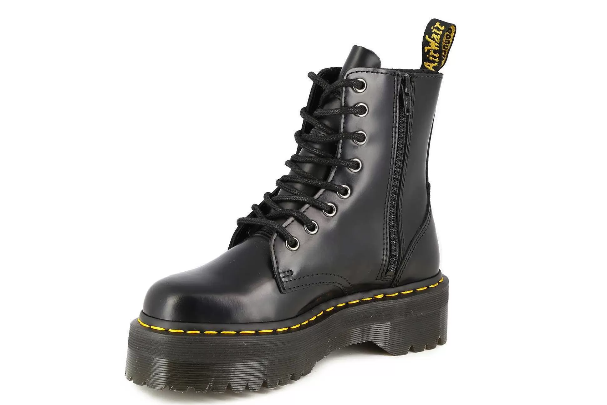 Mujer Dr. Martens Botines^Botines De Plataforma Jadon