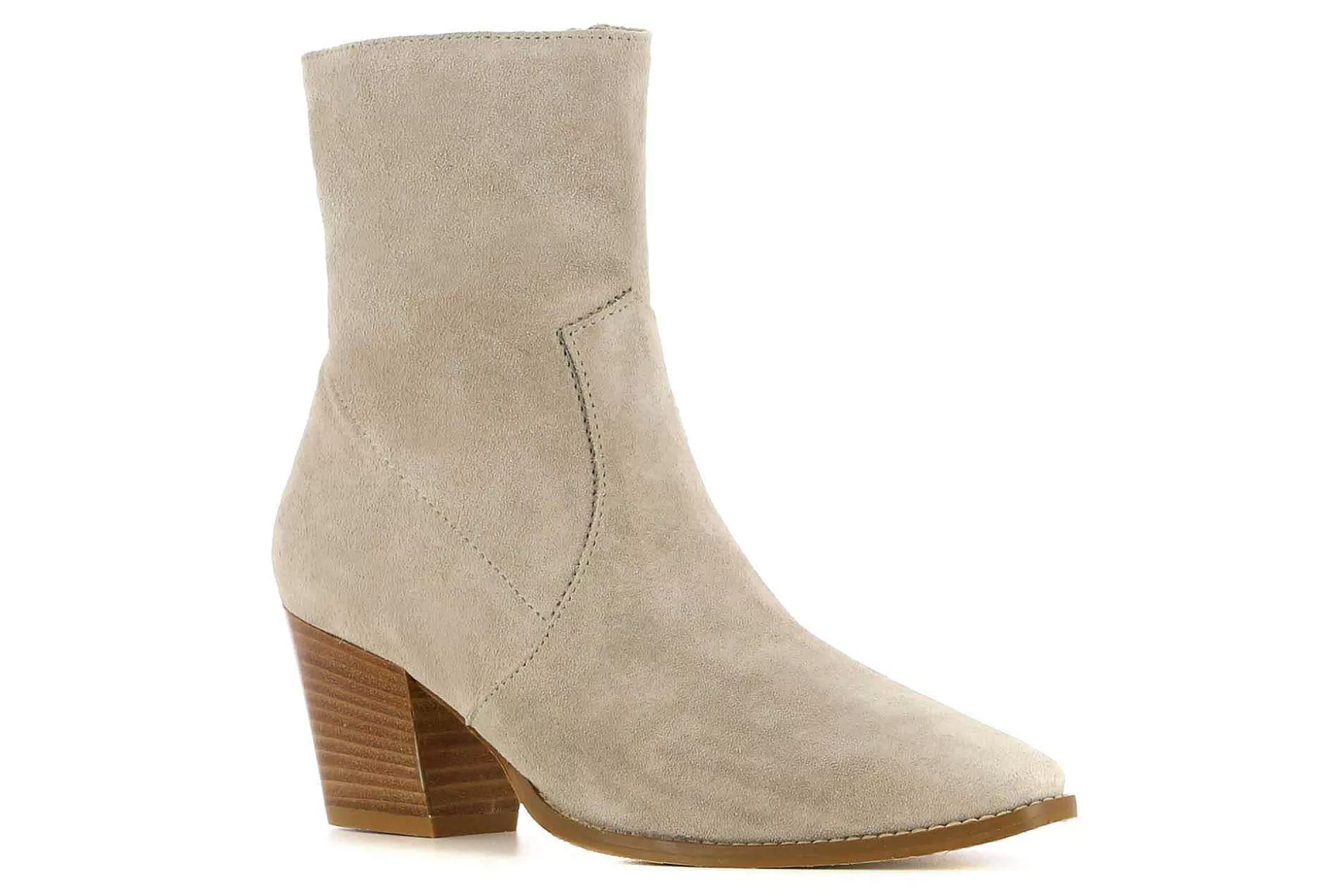 Mujer Camila's Botines^Botines De Tacon Kely