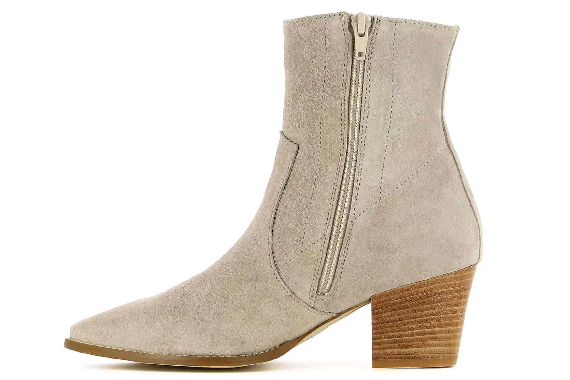 Mujer Camila's Botines^Botines De Tacon Kely