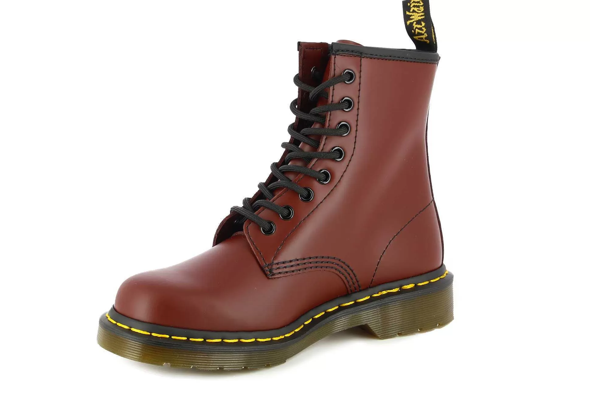 Mujer Dr. Martens Botines^Botines Planos 1460
