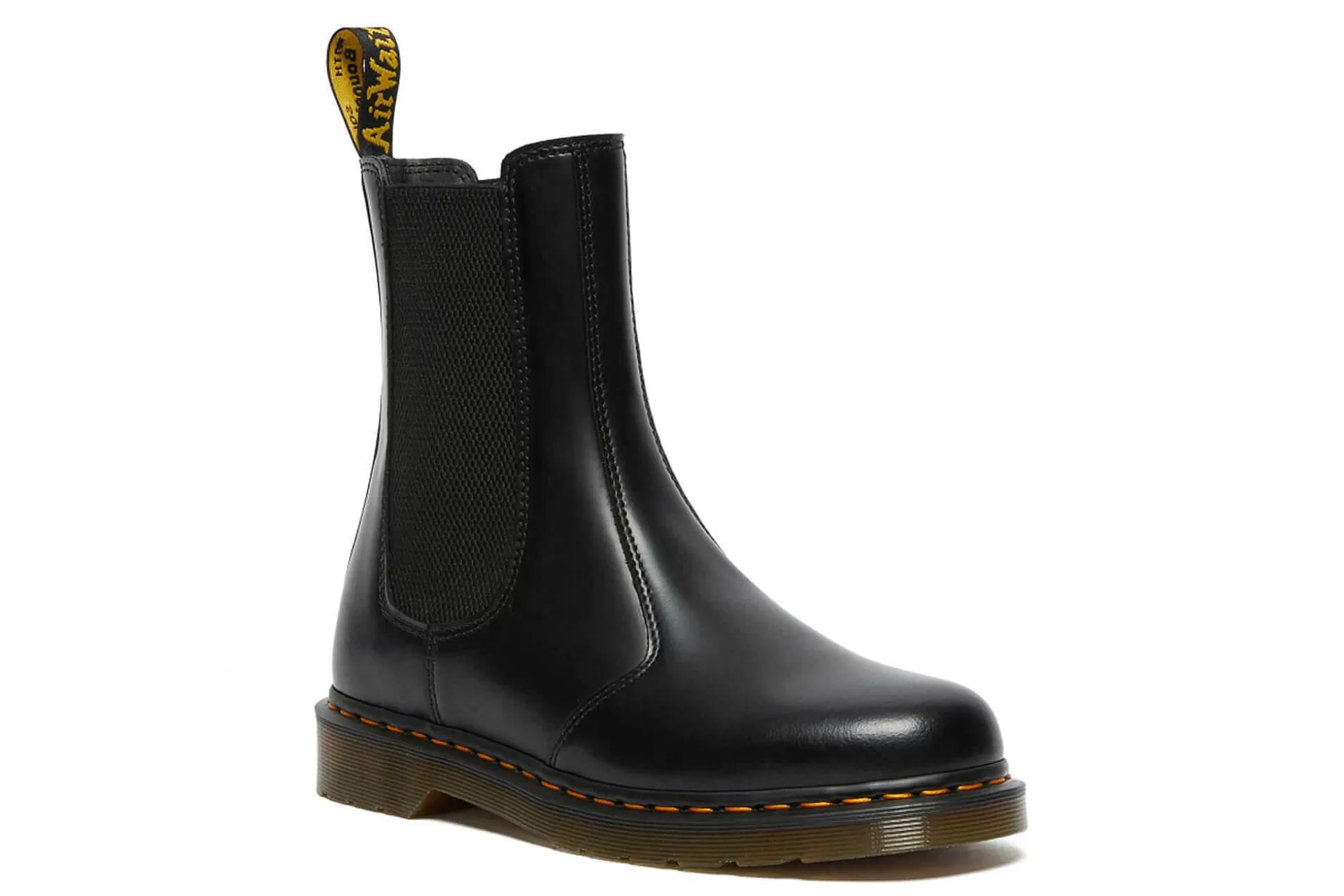 Mujer Dr. Martens Botines^Botines Planos 2976 Hi Chelsea Boot