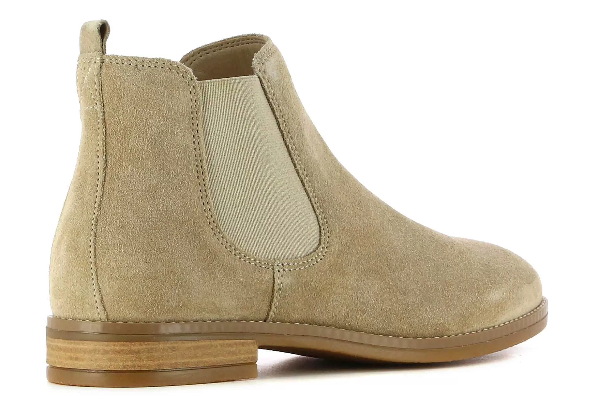 Mujer Camila's Botines^Botines Planos Randy