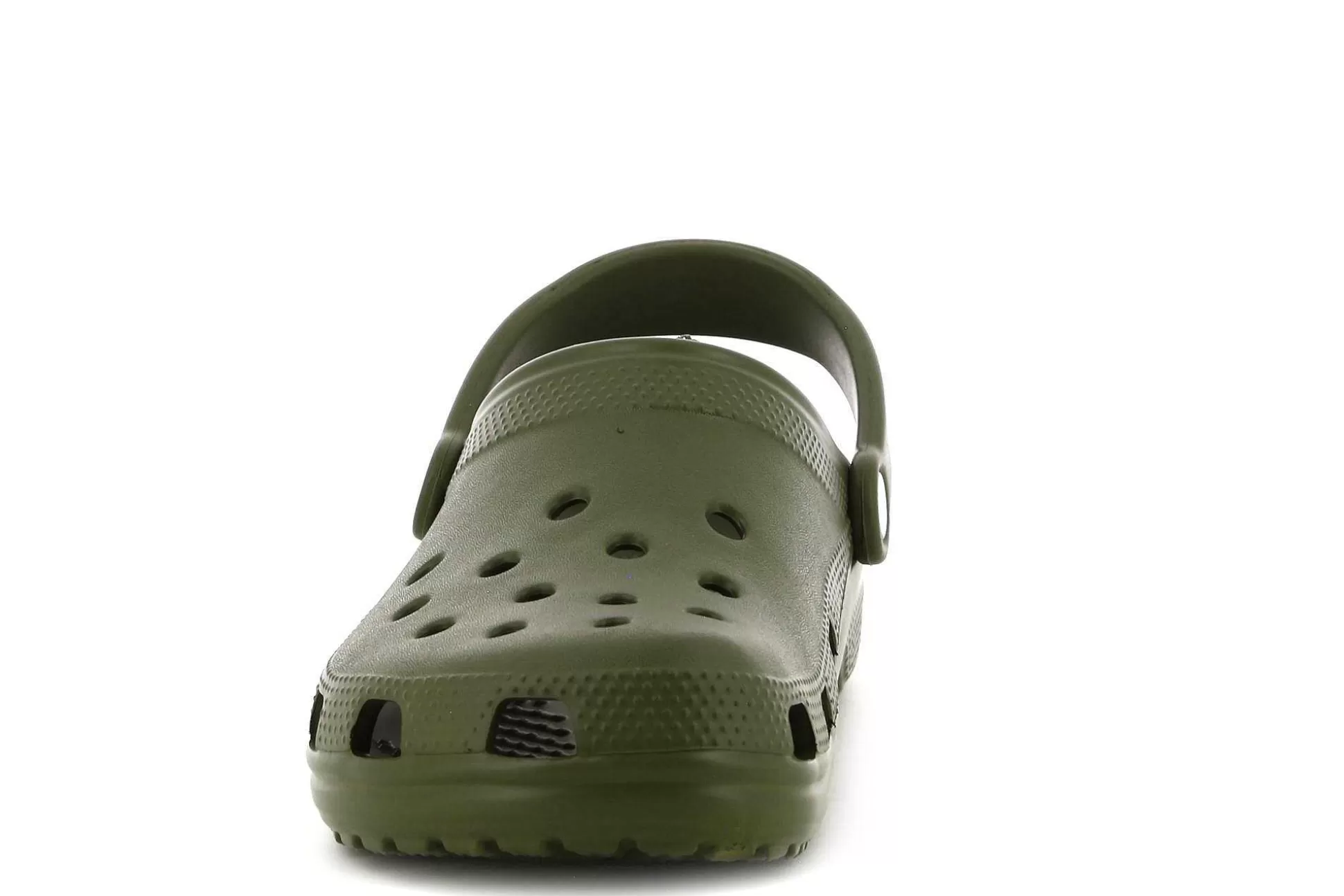 Mujer Crocs Chanclas^Chanclas 10001/024 Army Green