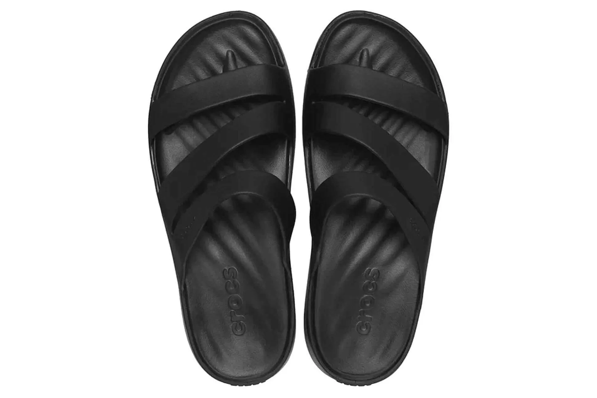 Mujer Crocs Chanclas^Chanclas Getaway Strappy W