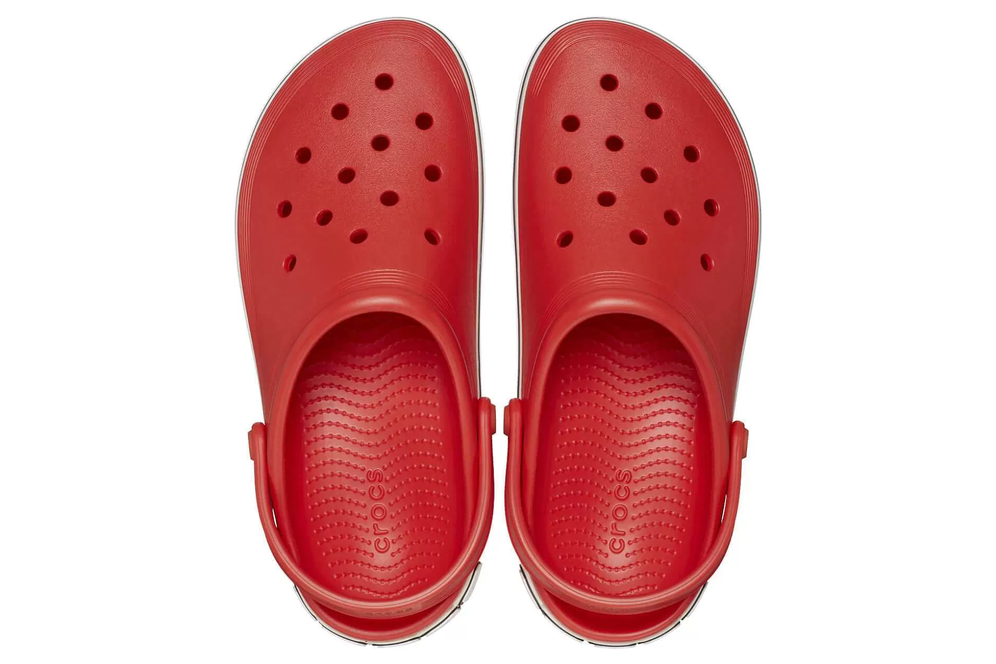 Mujer Crocs Chanclas^Chanclas Off Court Logo Clog U