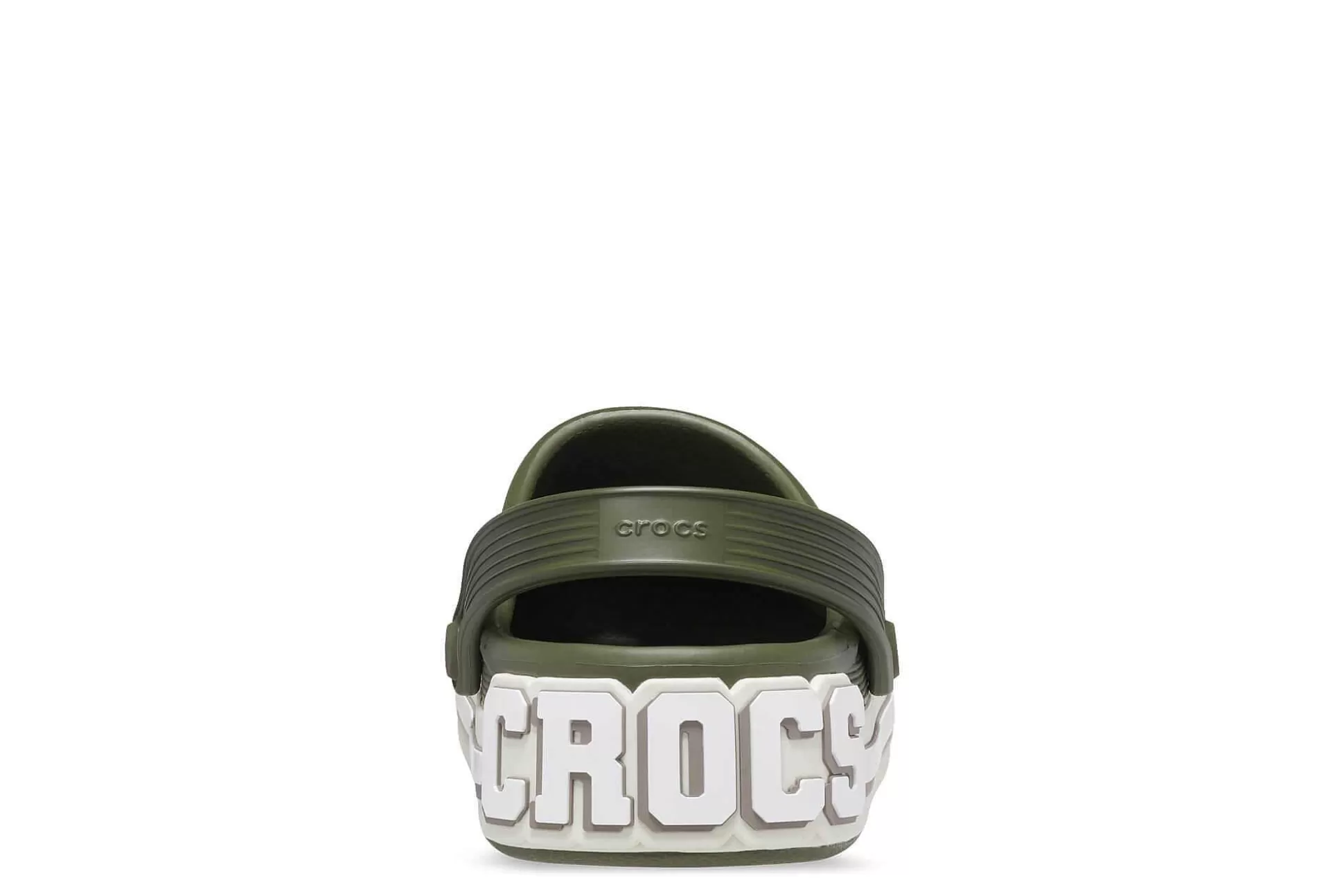 Mujer Crocs Chanclas^Chanclas Off Court Logo Clog U