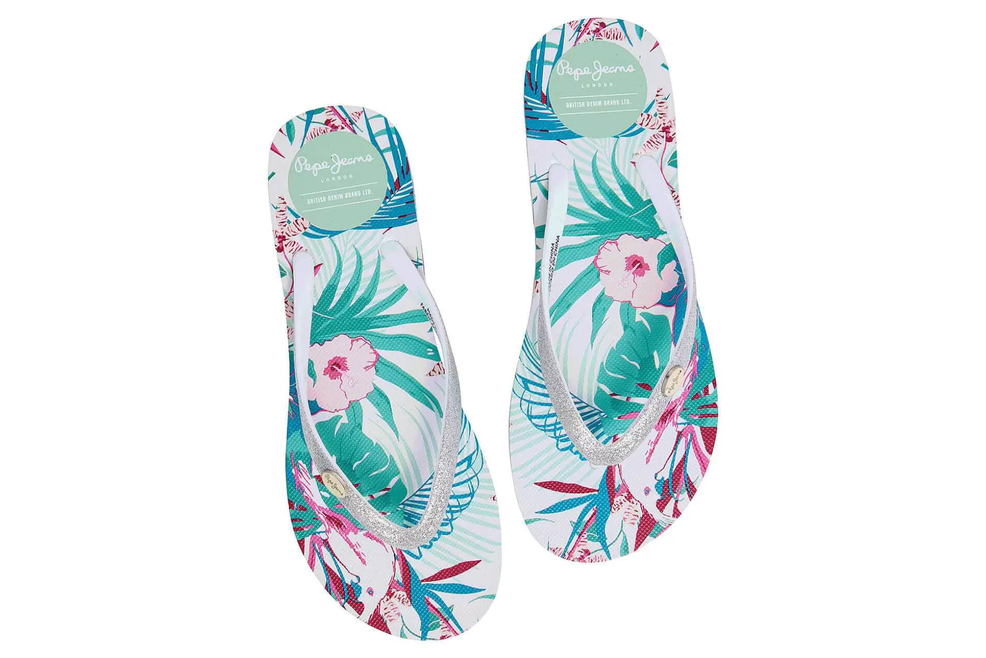 Mujer Pepe Jeans Chanclas^Chanclas Rake