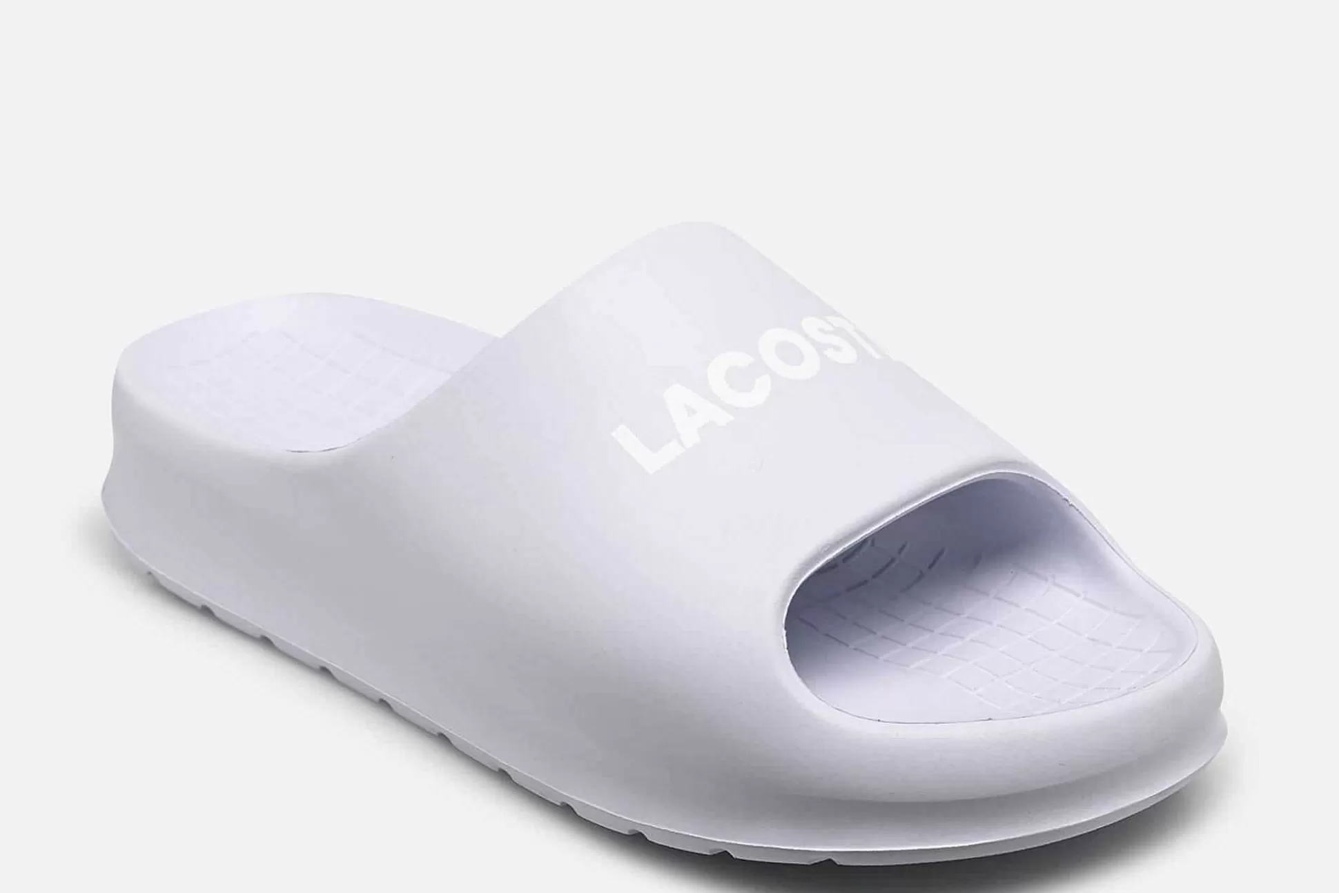 Mujer Lacoste Chanclas^Chanclas Serve Slide