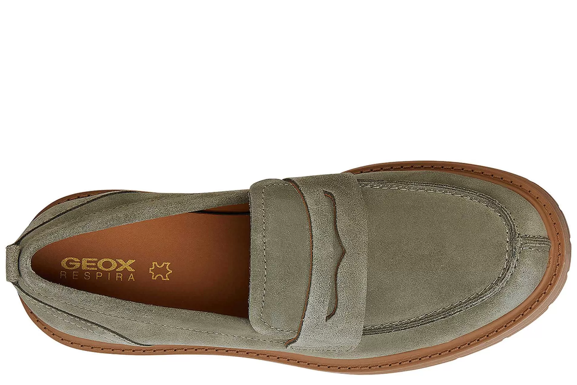 Mujer Geox Mocasines^Mocasines De Plataforma D Spherica Ec7