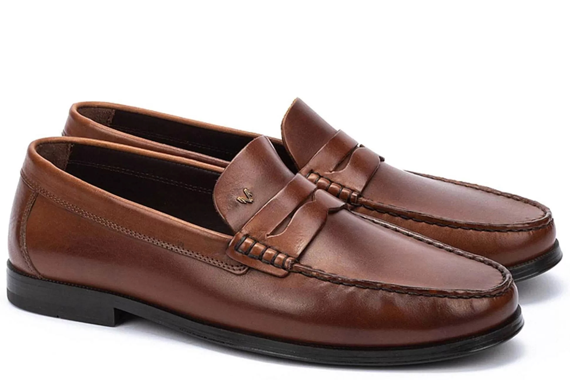 Hombre Martinelli Mocasines^Mocasines Forthill
