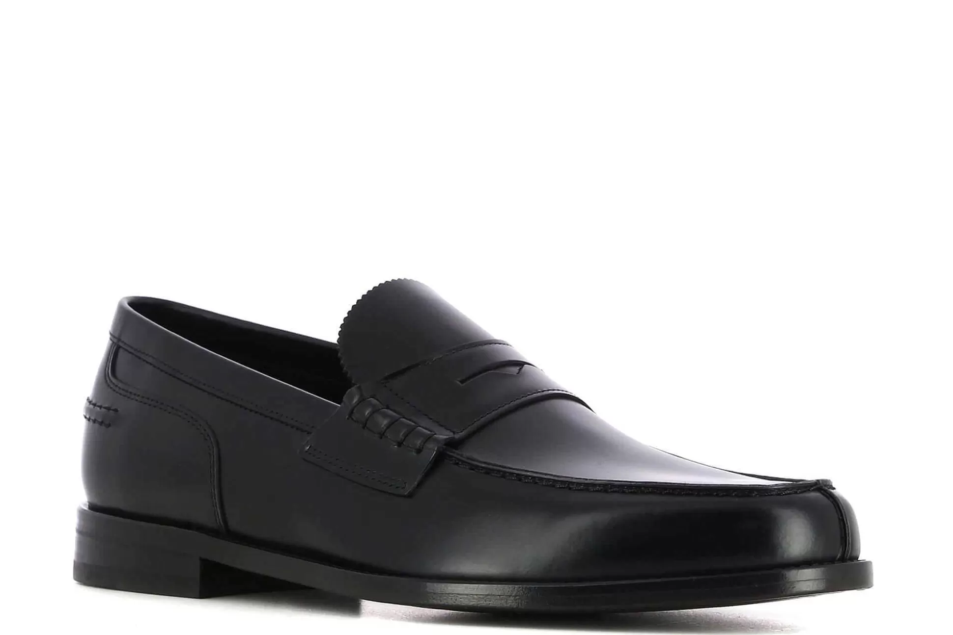 Hombre Lottusse Mocasines^Mocasines L6902/Negro