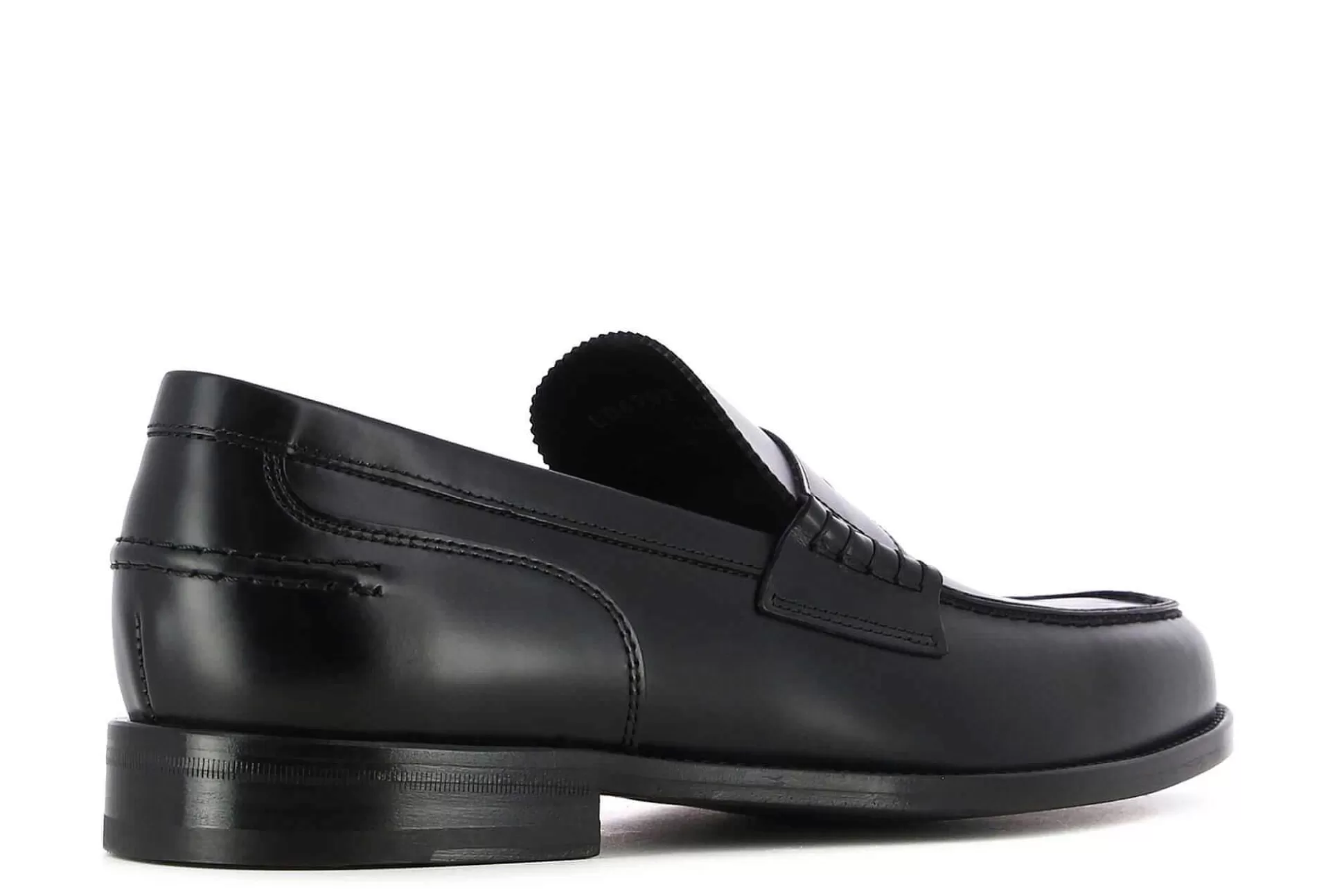 Hombre Lottusse Mocasines^Mocasines L6902/Negro