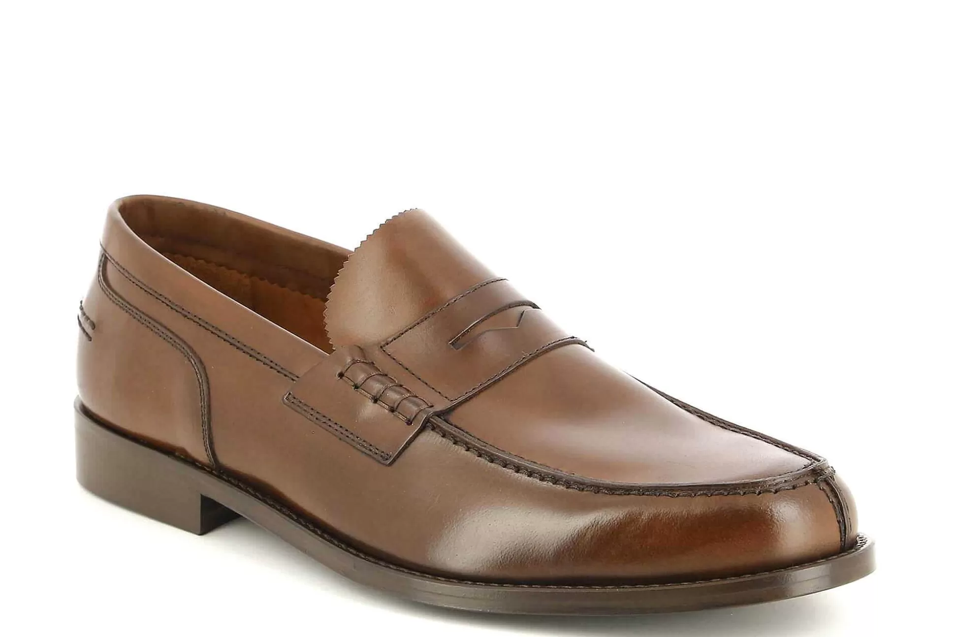 Hombre Lottusse Mocasines^Mocasines L6902/Old Teak