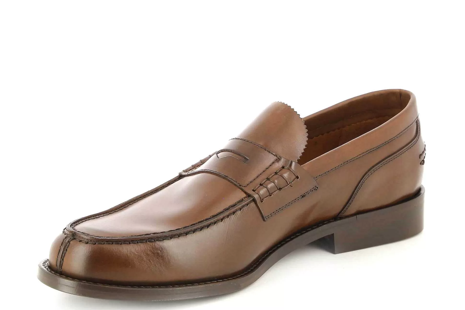 Hombre Lottusse Mocasines^Mocasines L6902/Old Teak