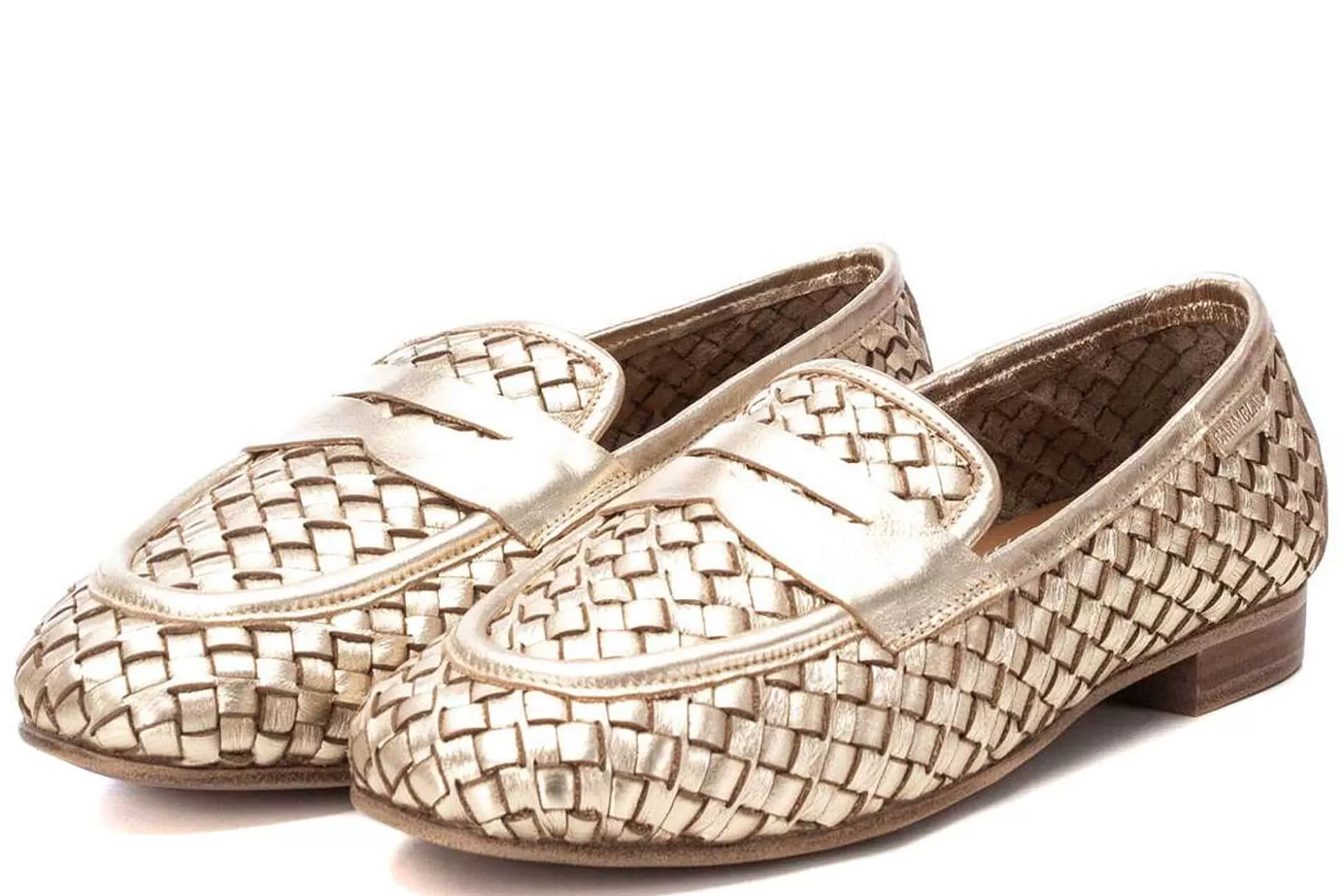 Mujer Carmela Mocasines^Mocasines Planos 161302