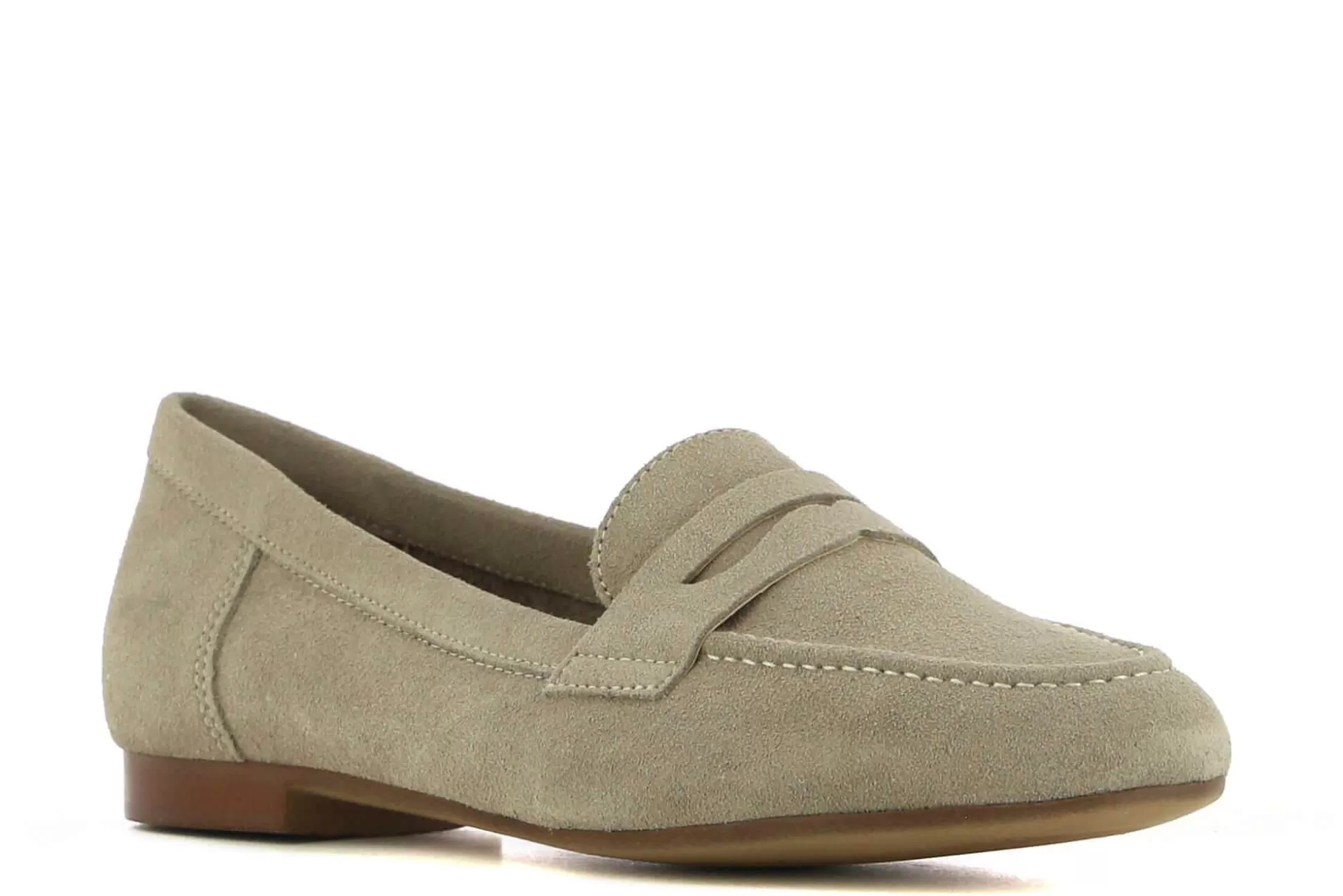 Mujer Camila's Mocasines^Mocasines Planos Campanella