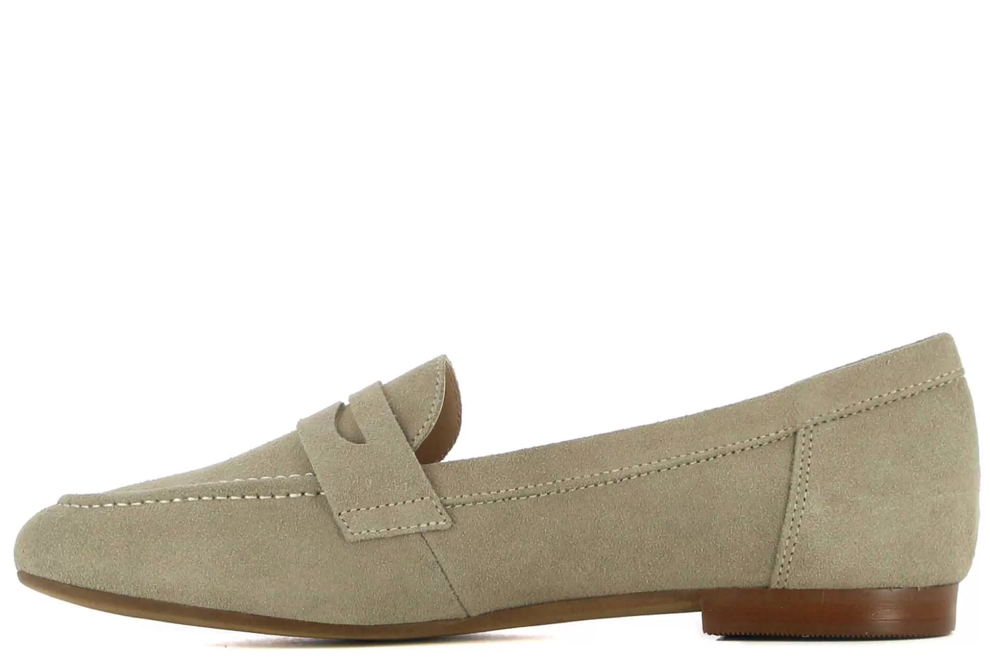 Mujer Camila's Mocasines^Mocasines Planos Campanella