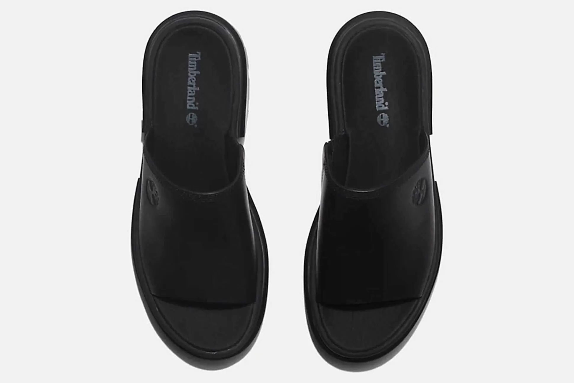 Mujer Timberland Zuecos Y Mules^Mules De Tacon Everleigh Slide Sandal