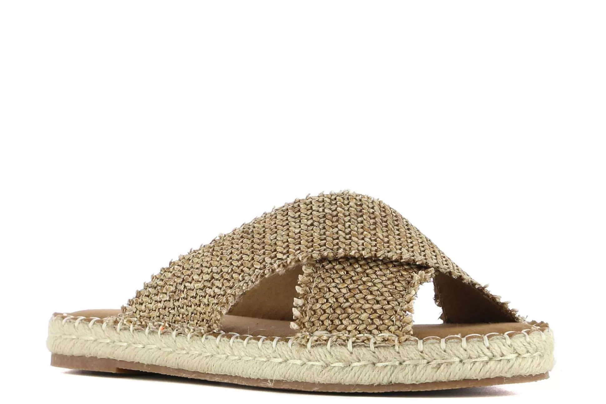 Mujer Camila's Zuecos Y Mules^Mules Planos Veus