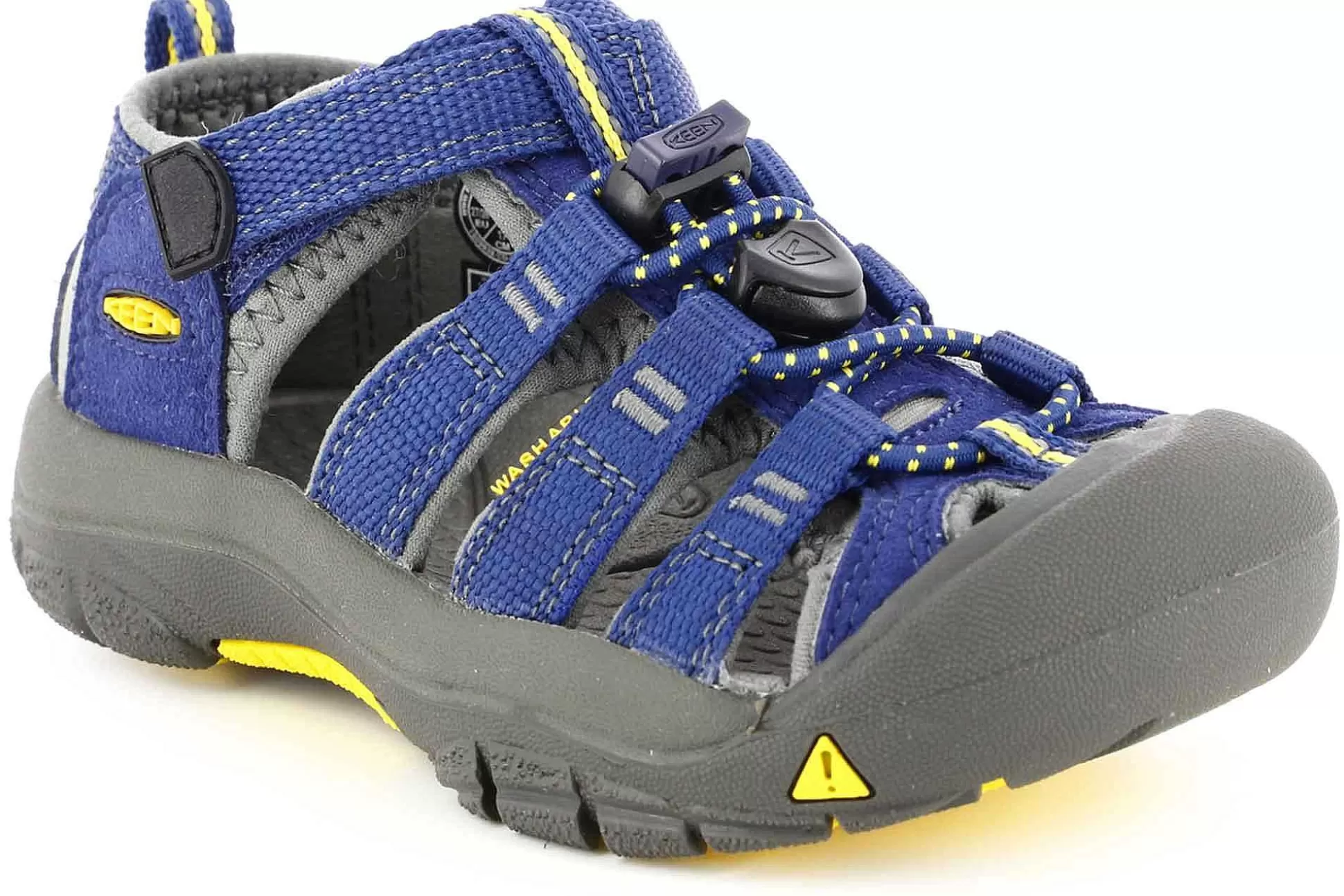 Niña Keen Sandalias^Sandalias 1009938/Blue Depths