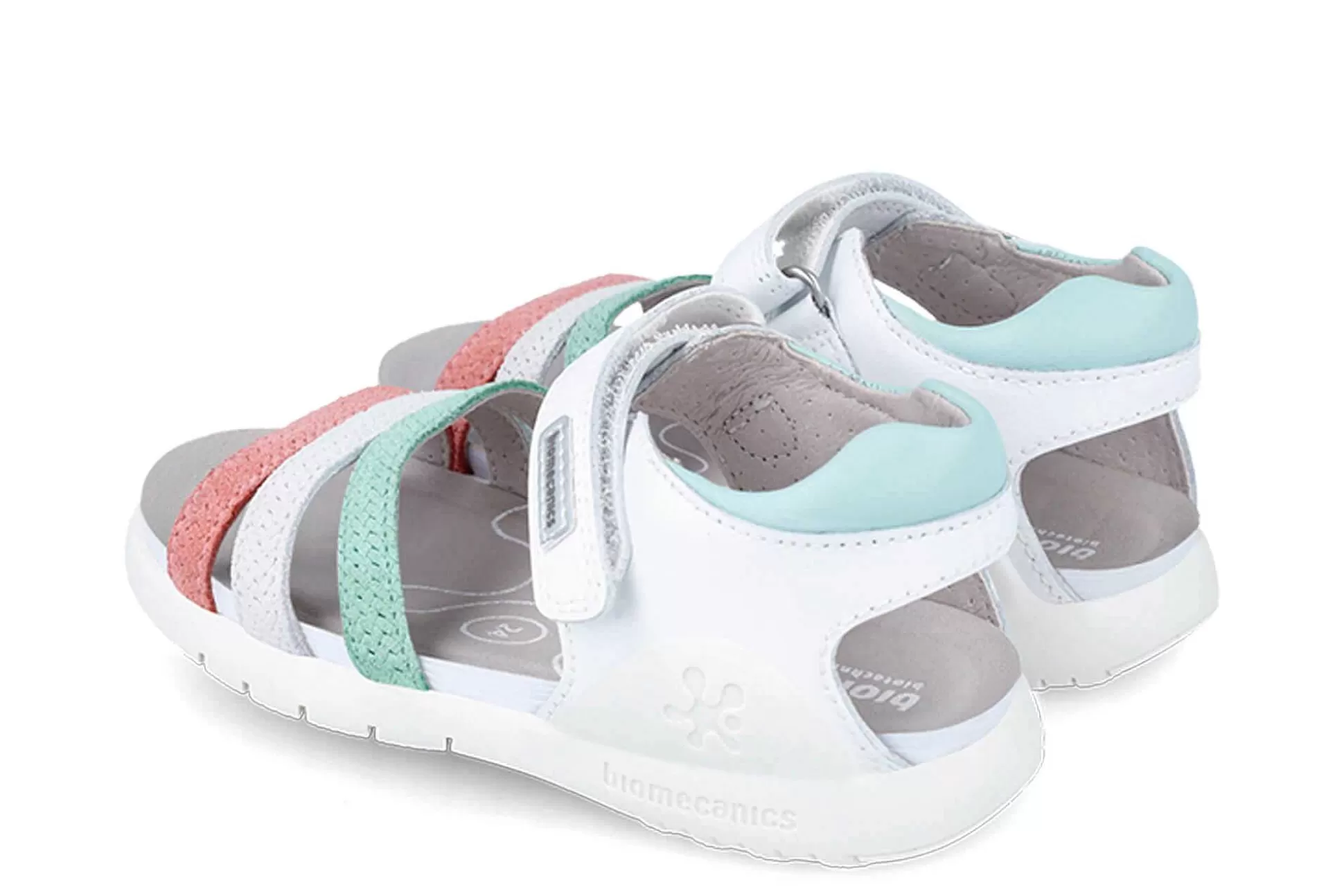 Niña Biomecanics Sandalias^Sandalias Con Tiras Ajustables 242242