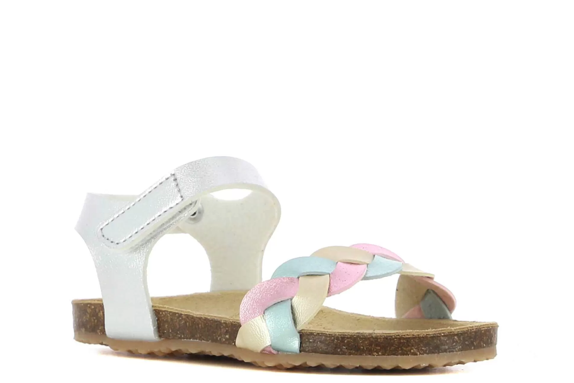 Niña Camelot Sandalias^Sandalias Con Tiras Ajustables Banjo