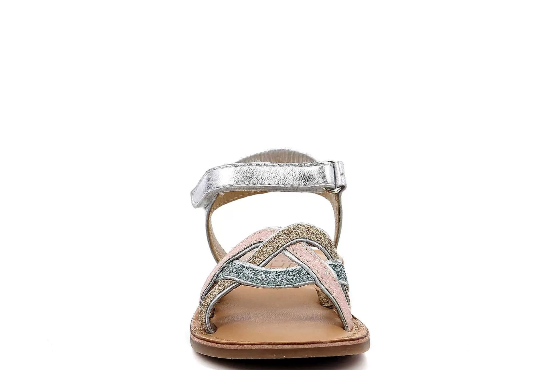 Niña Mod 8 Sandalias^Sandalias Con Tiras Ajustables Caweave
