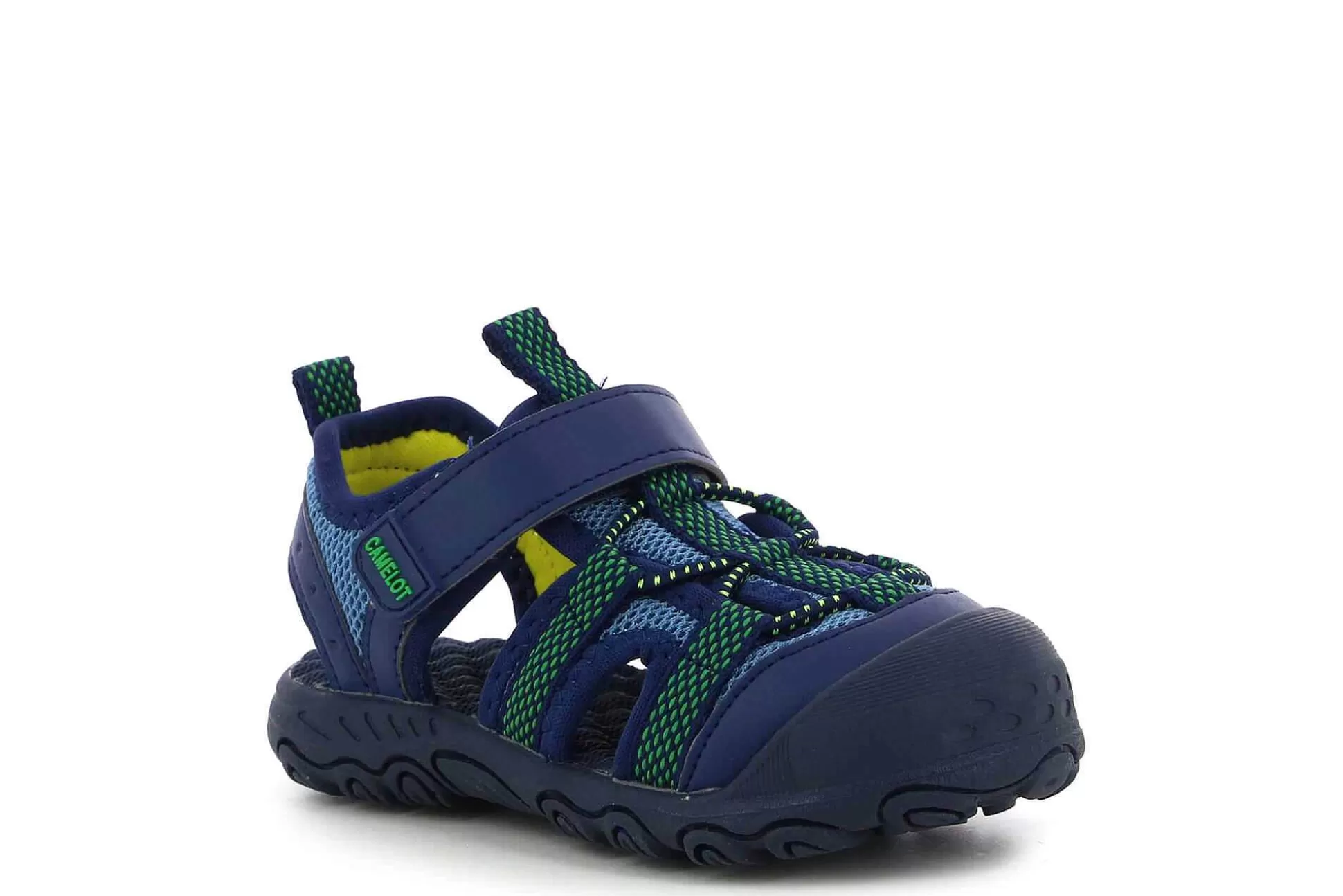 Niño Camelot Sandalias^Sandalias Con Tiras Ajustables Fir