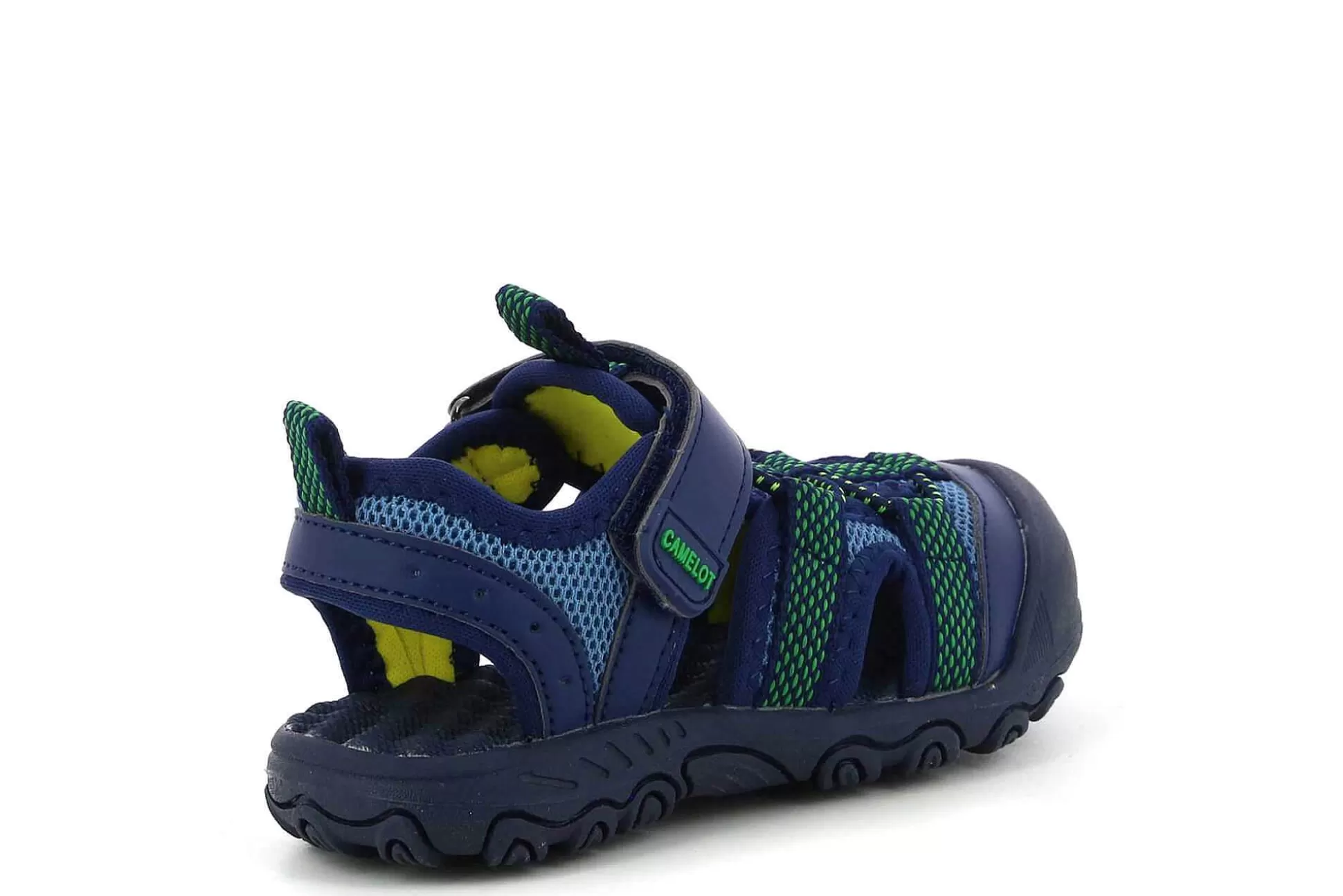 Niño Camelot Sandalias^Sandalias Con Tiras Ajustables Fir