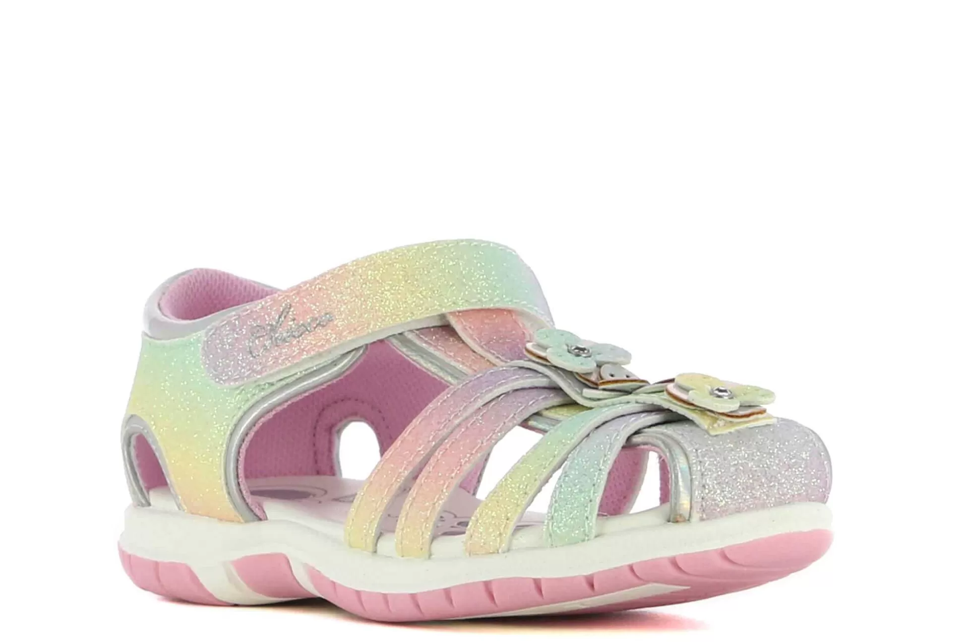 Niña Chicco Sandalias^Sandalias Con Tiras Ajustables Flavia