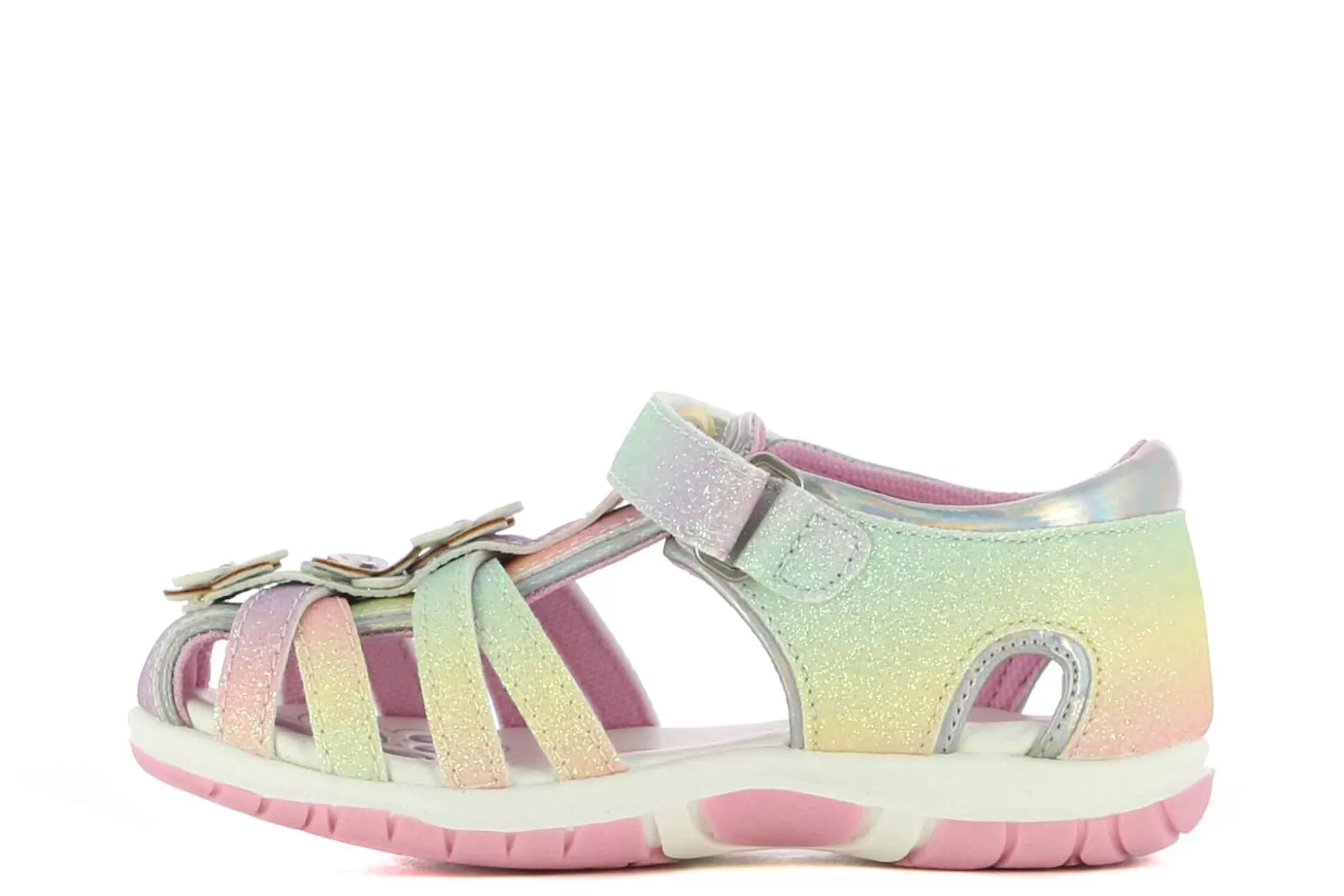 Niña Chicco Sandalias^Sandalias Con Tiras Ajustables Flavia