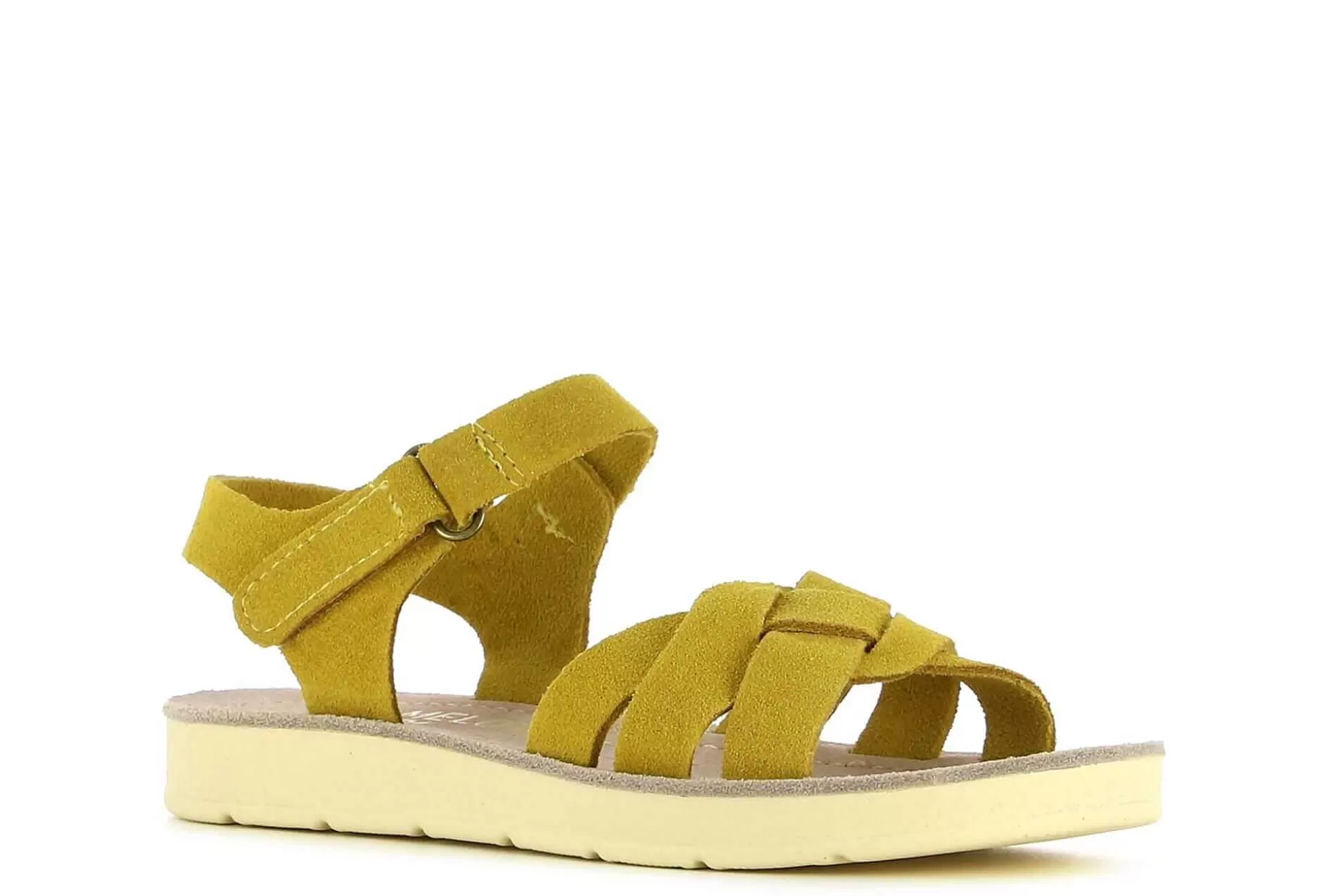 Niña Camelot Sandalias^Sandalias Con Tiras Ajustables Frosting