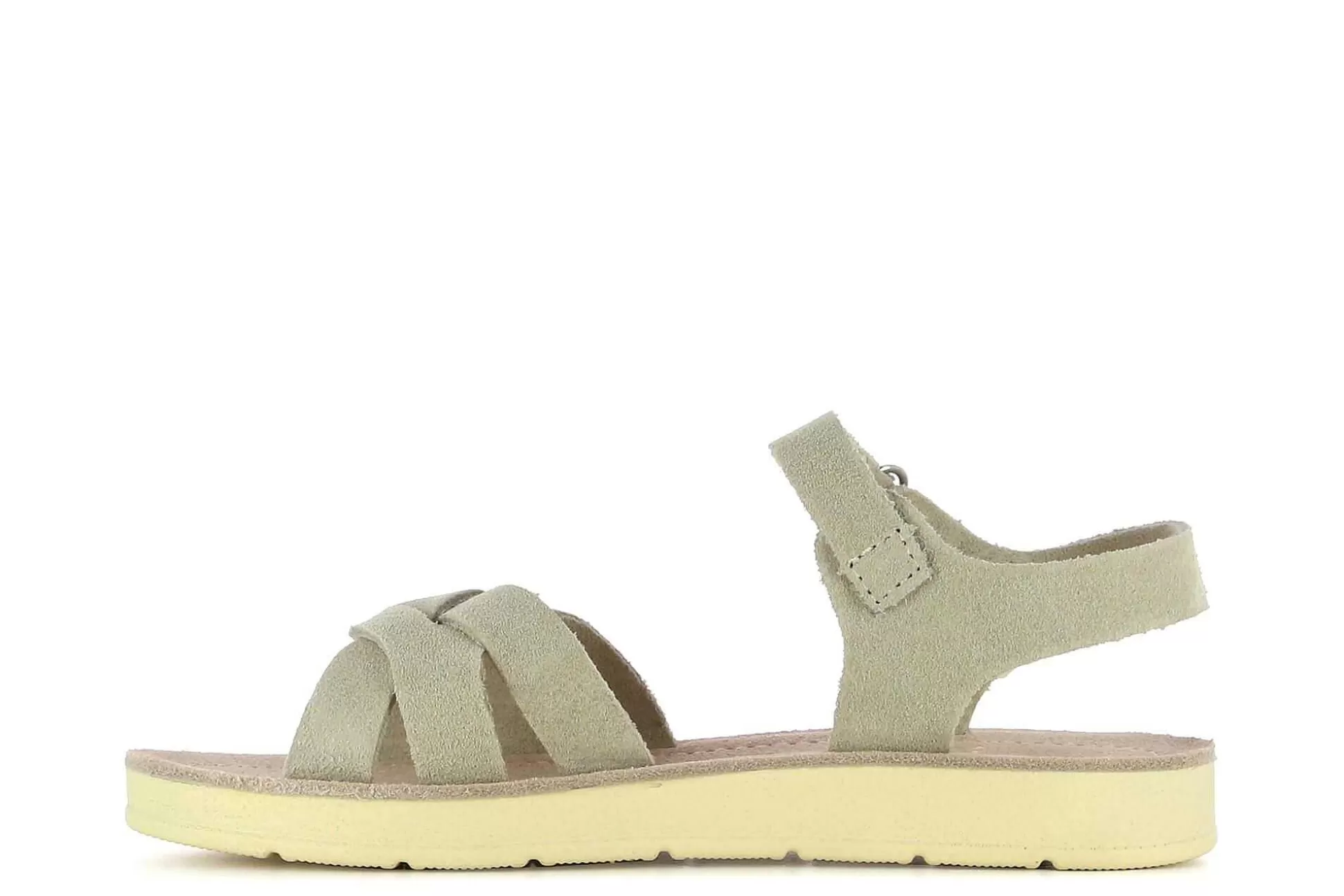 Niña Camelot Sandalias^Sandalias Con Tiras Ajustables Frosting