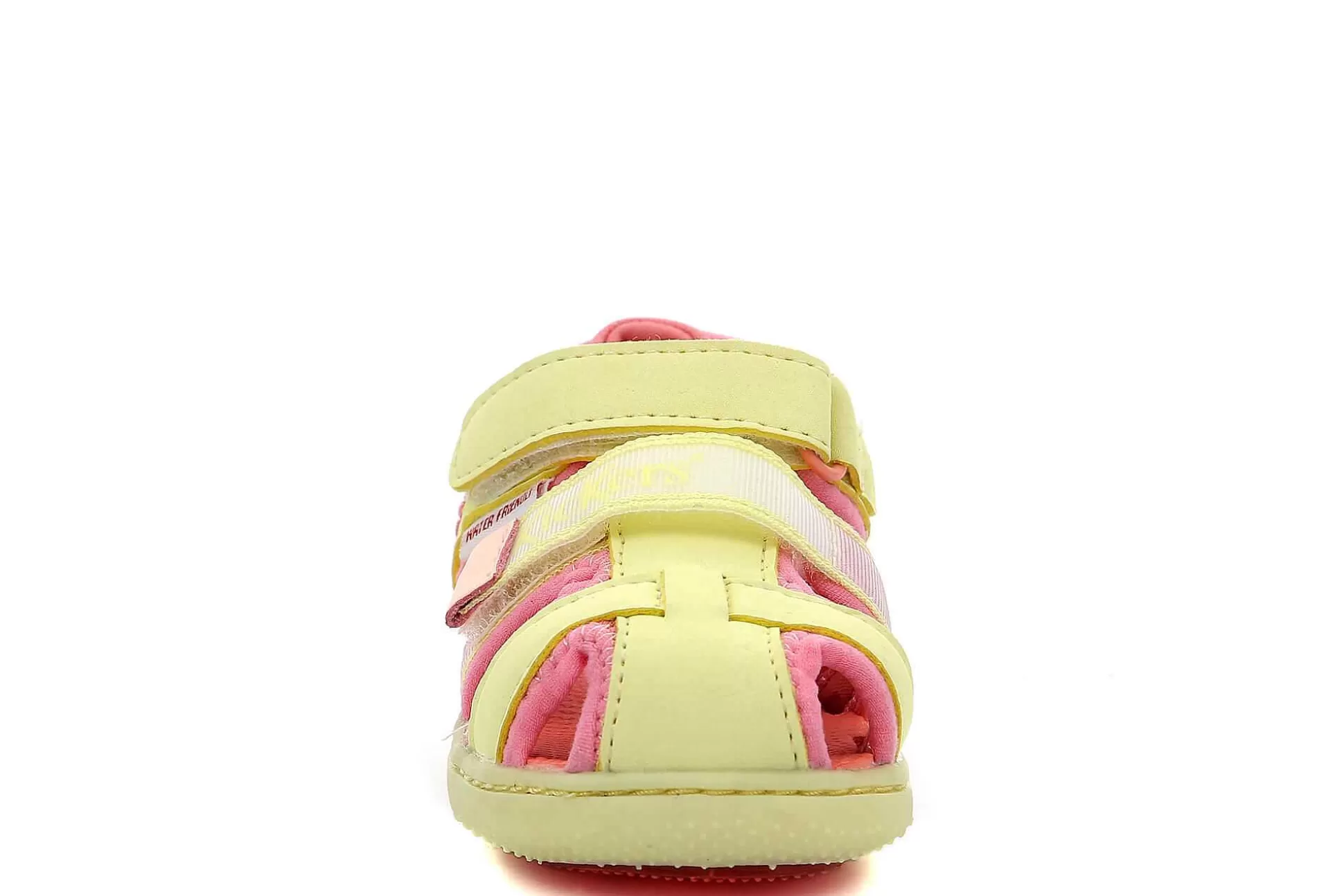 Niña Kickers Sandalias^Sandalias Con Tiras Ajustables Kickbeachou