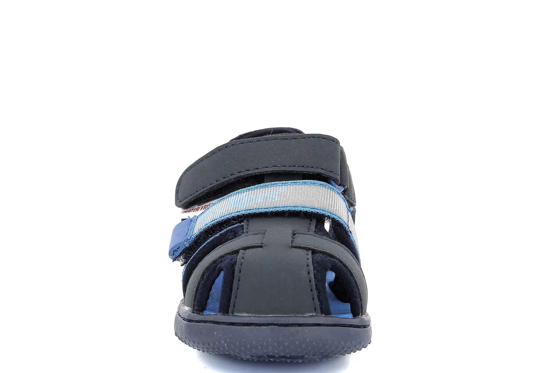 Niña Kickers Sandalias^Sandalias Con Tiras Ajustables Kickbeachou