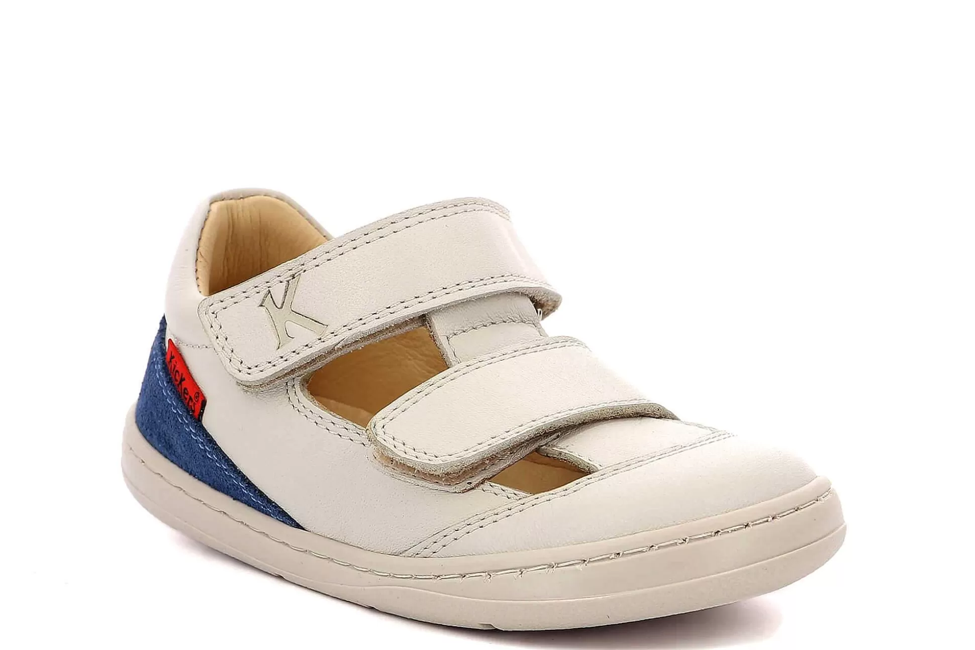 Niña Kickers Sandalias^Sandalias Con Tiras Ajustables Kickbloom