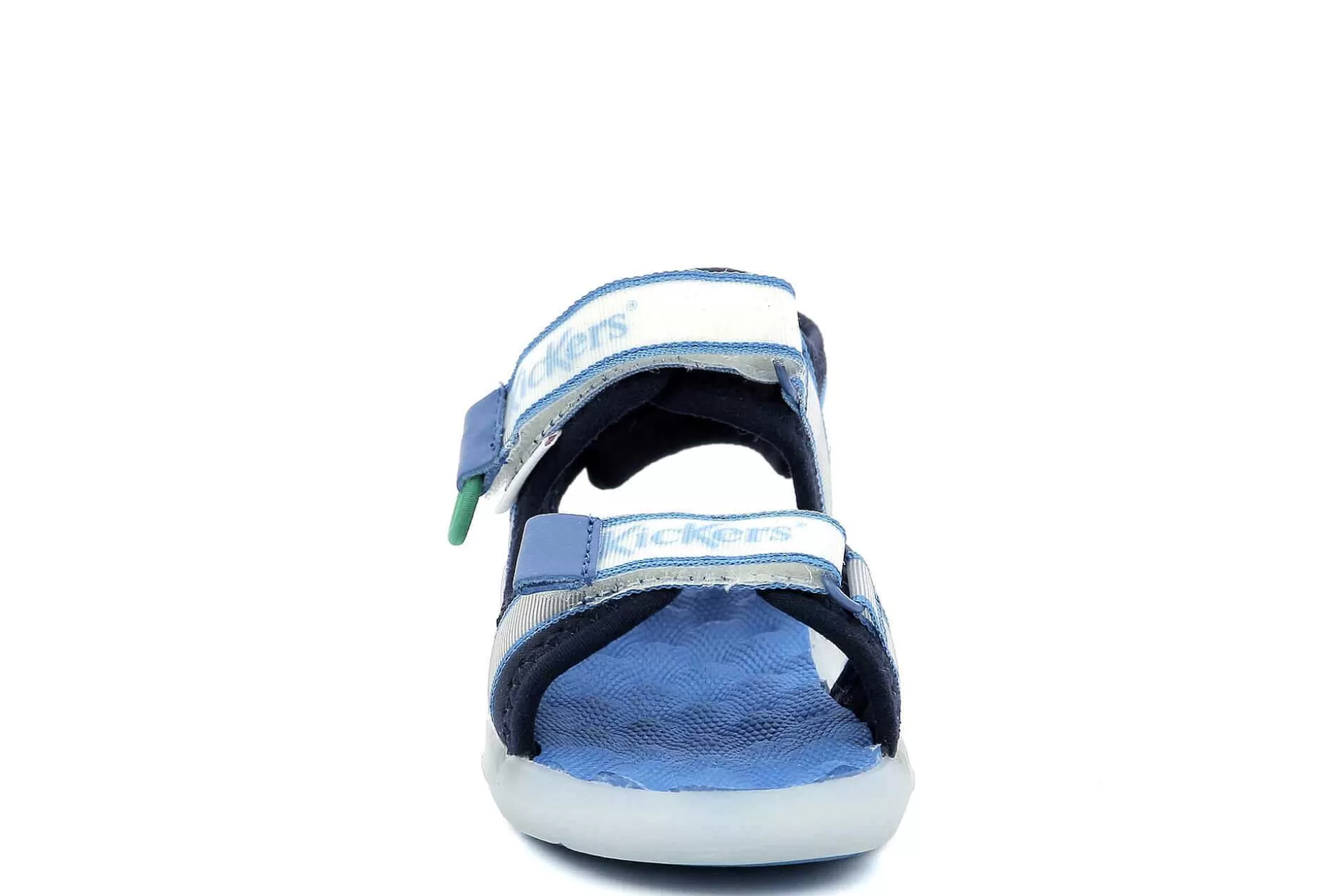 Niña Kickers Sandalias^Sandalias Con Tiras Ajustables Kickjune