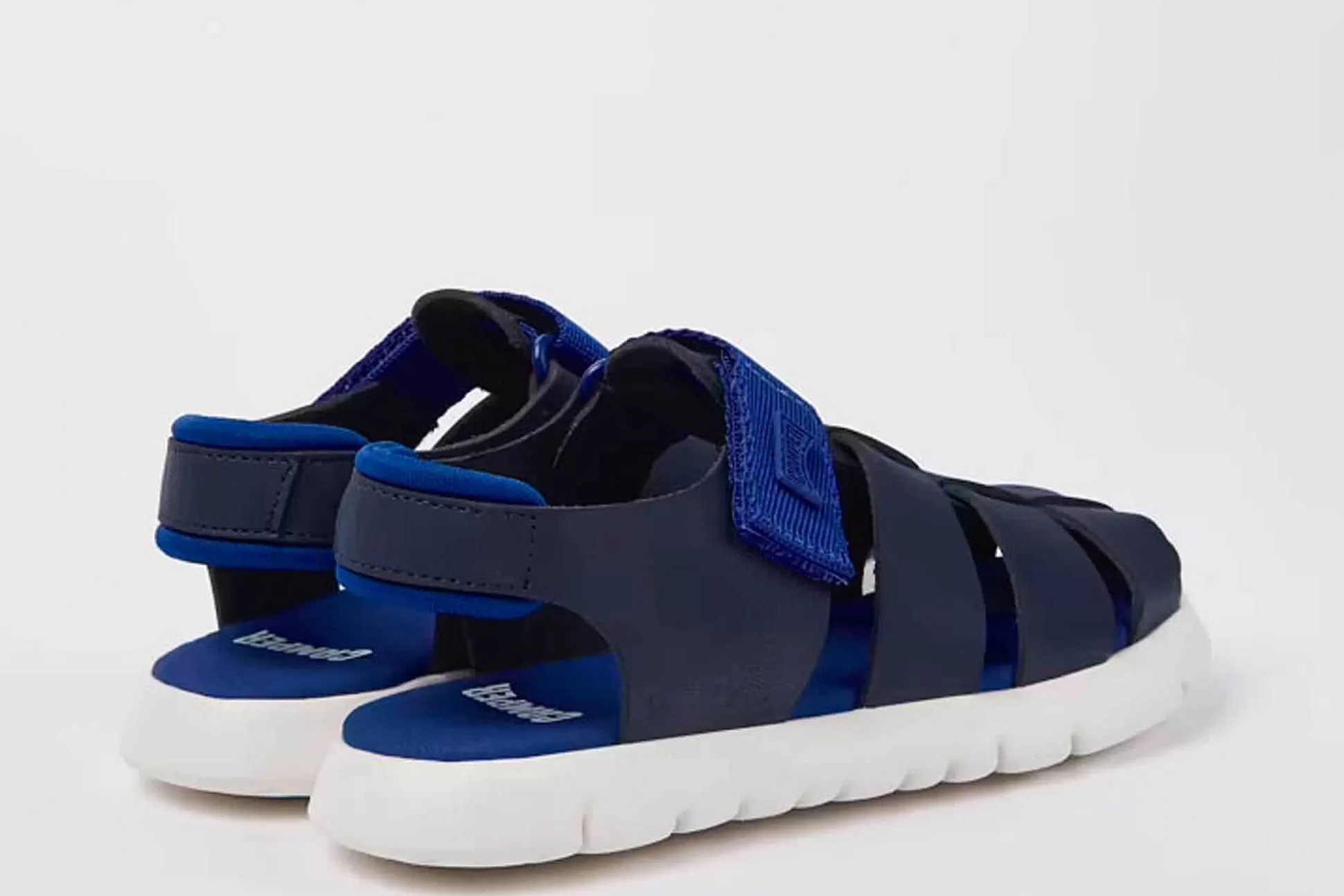 Niña Camper Sandalias^Sandalias Con Tiras Ajustables Oruga