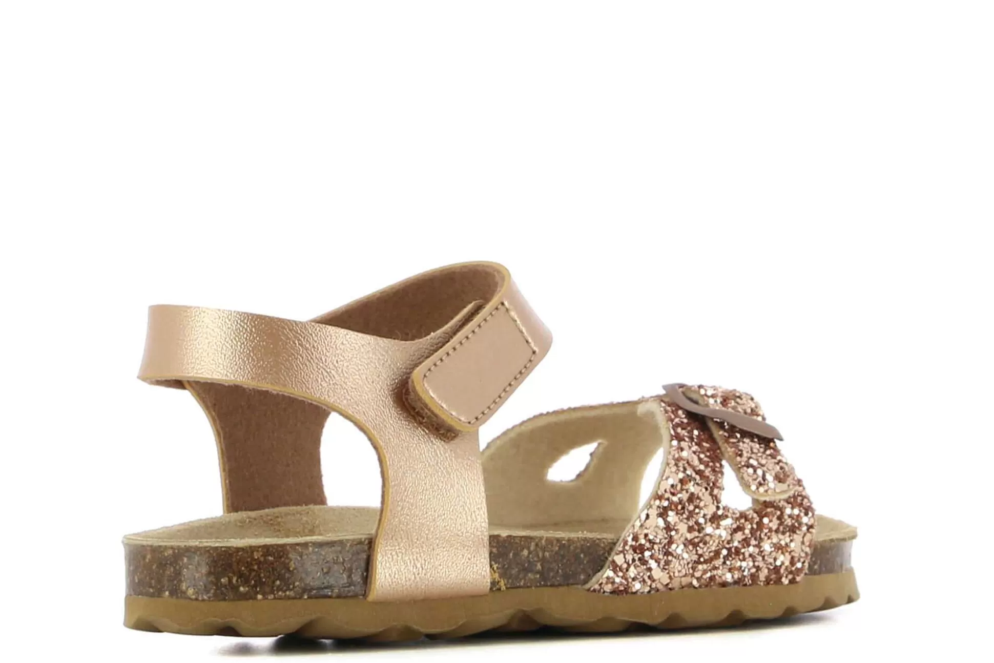 Niña Camelot Sandalias^Sandalias Con Tiras Ajustables Pyle