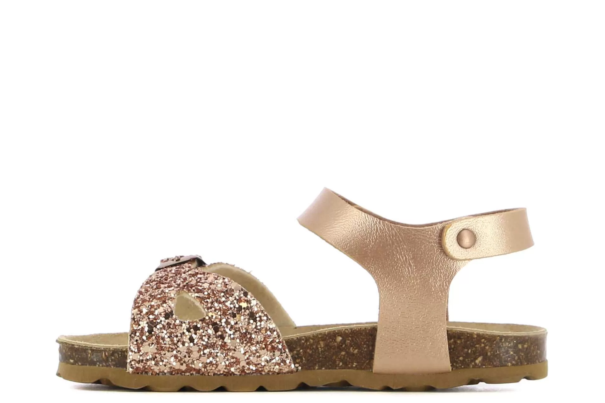 Niña Camelot Sandalias^Sandalias Con Tiras Ajustables Pyle