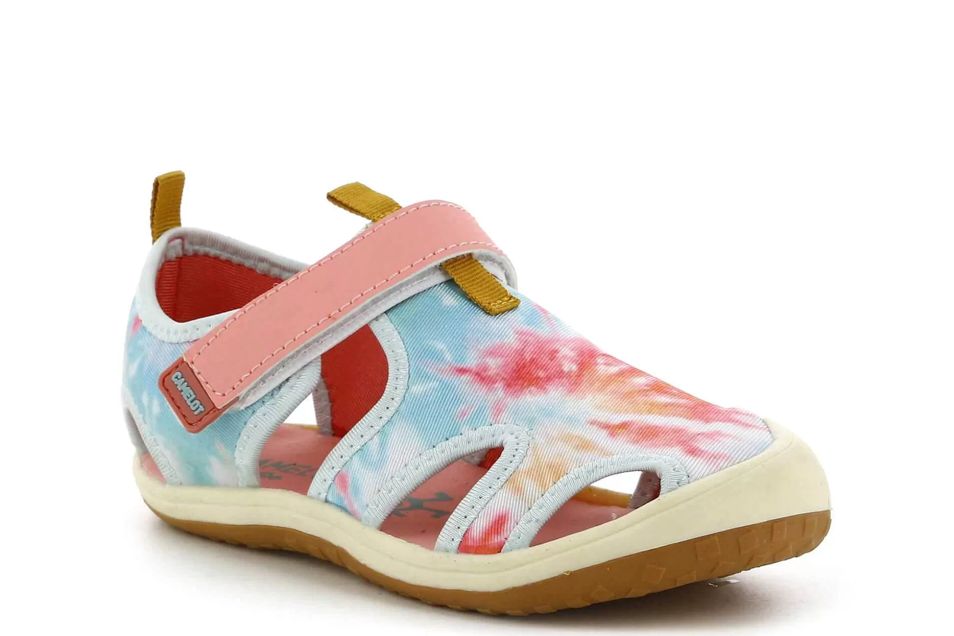 Niña Camelot Sandalias^Sandalias Con Tiras Ajustables Raja