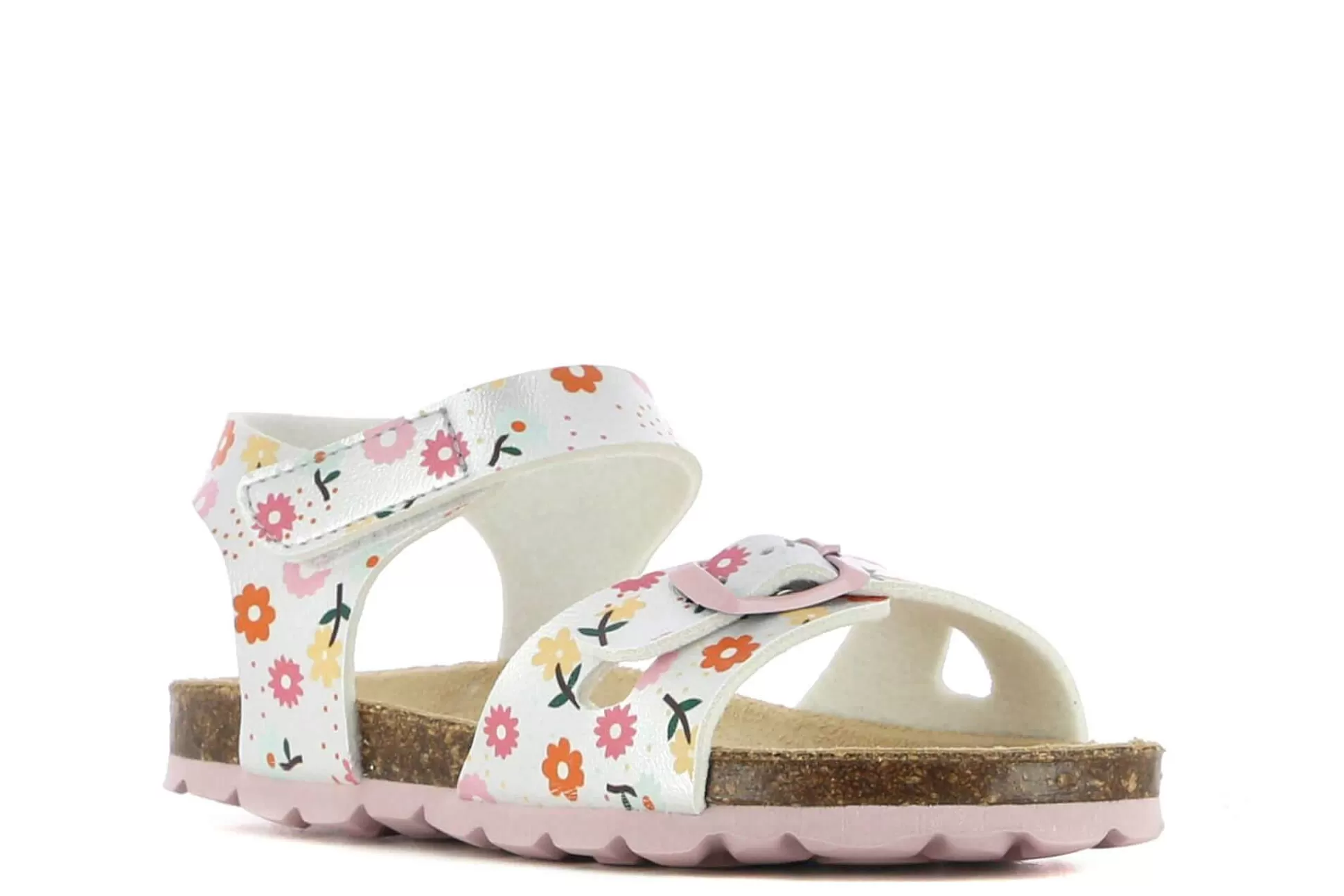 Niña Camelot Sandalias^Sandalias Con Tiras Ajustables River