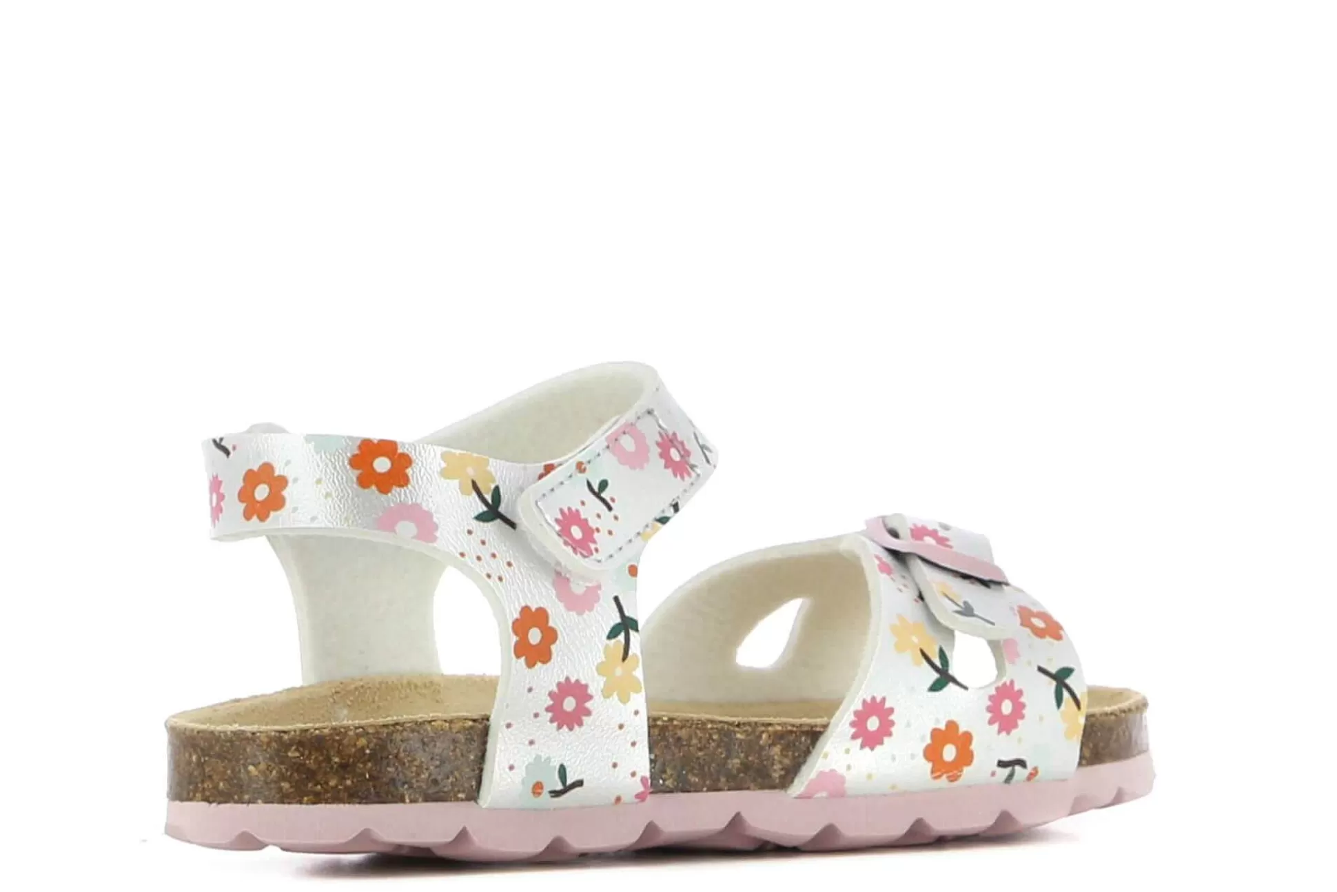 Niña Camelot Sandalias^Sandalias Con Tiras Ajustables River