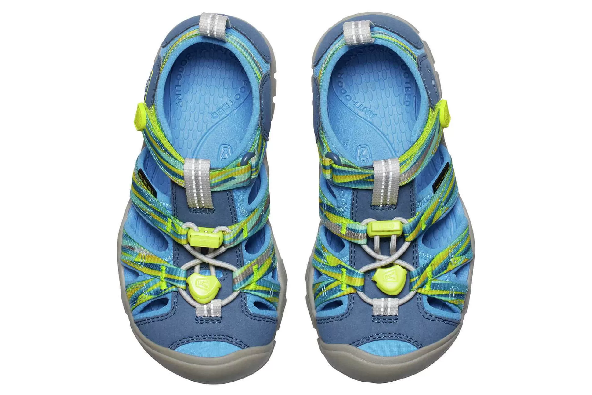 Niña Keen Sandalias^Sandalias Con Tiras Ajustables Seacamp Ii Cnx